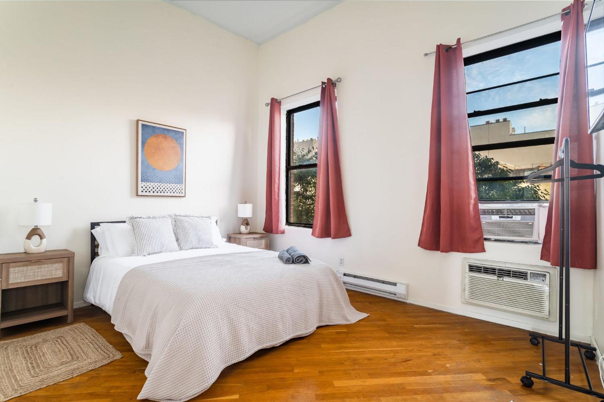 Appartement Spacious 3br 2ba In East Harlem - Near Park