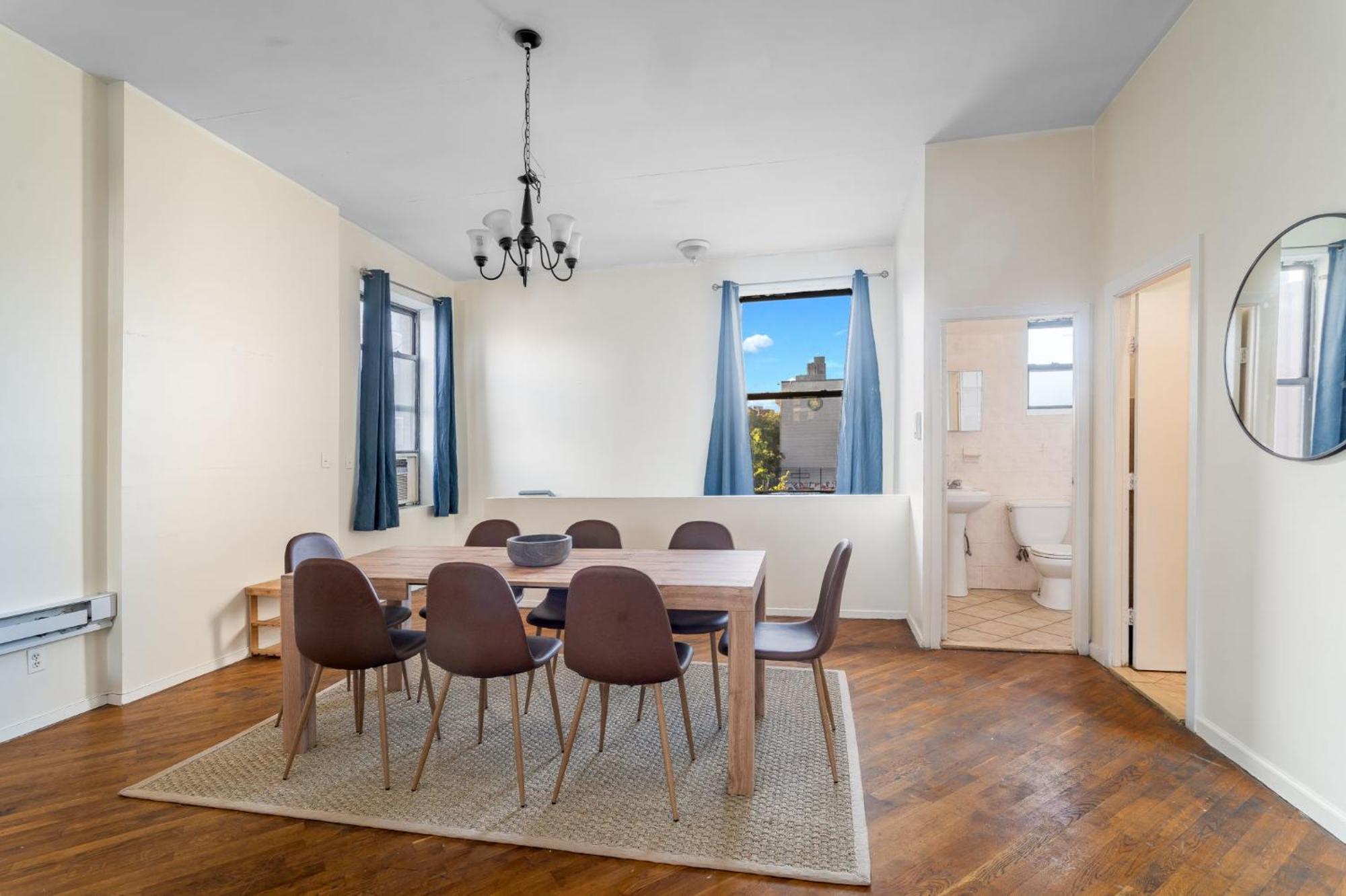 Appartement Spacious 3br 2ba In East Harlem - Near Park New York