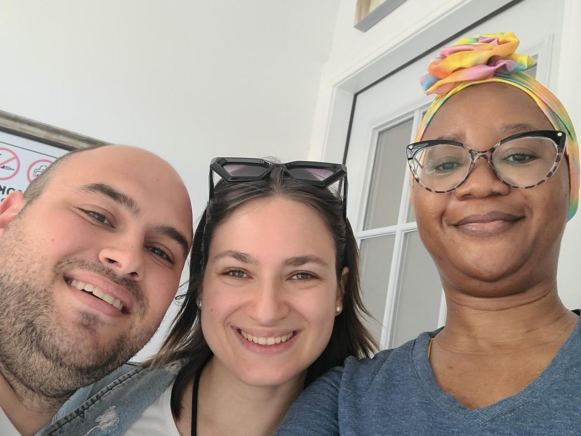 Floor With Skylight Brooklyn Homestay