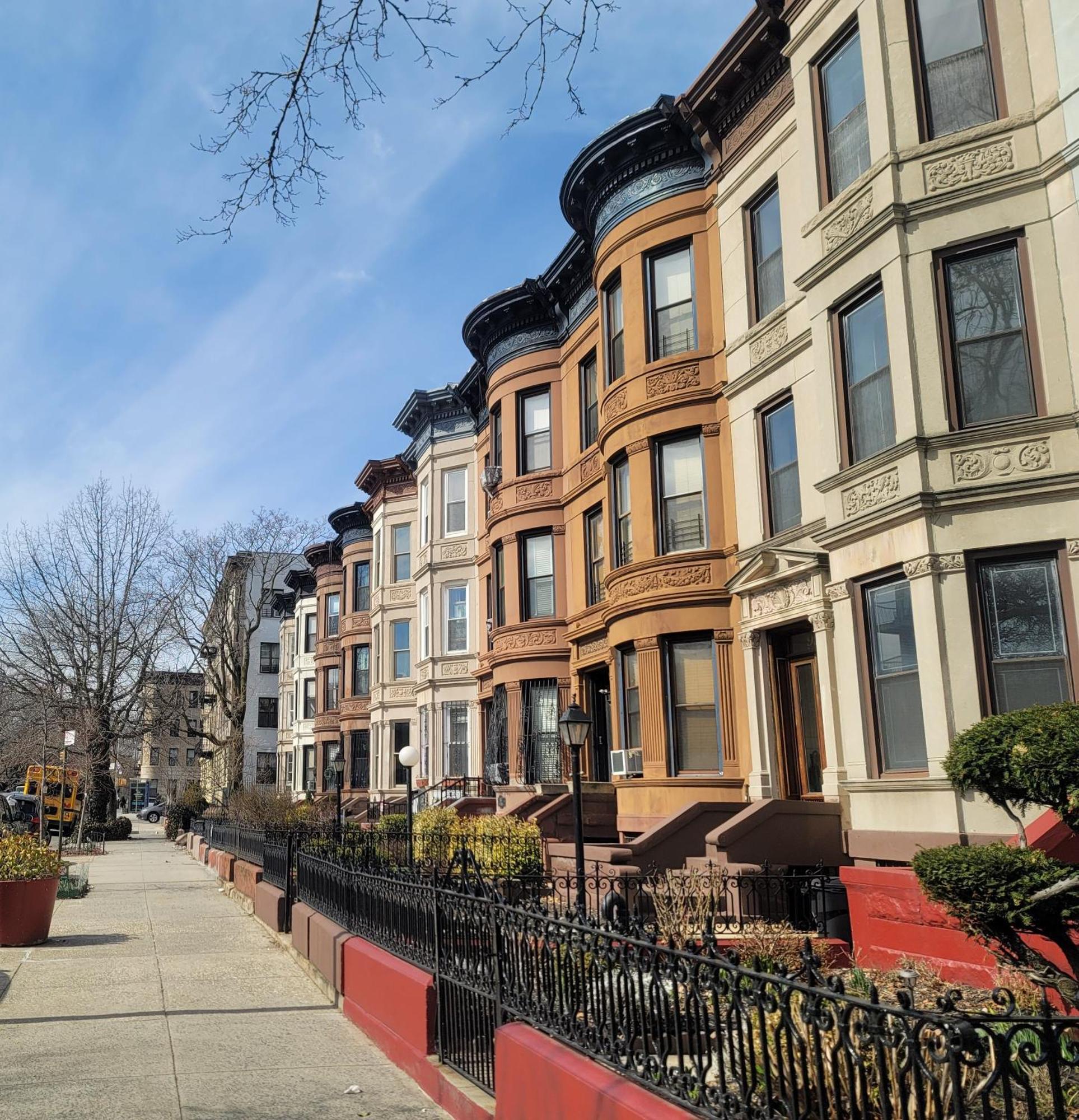 Séjour chez l'habitant In Historic Brooklyn Townhouse *