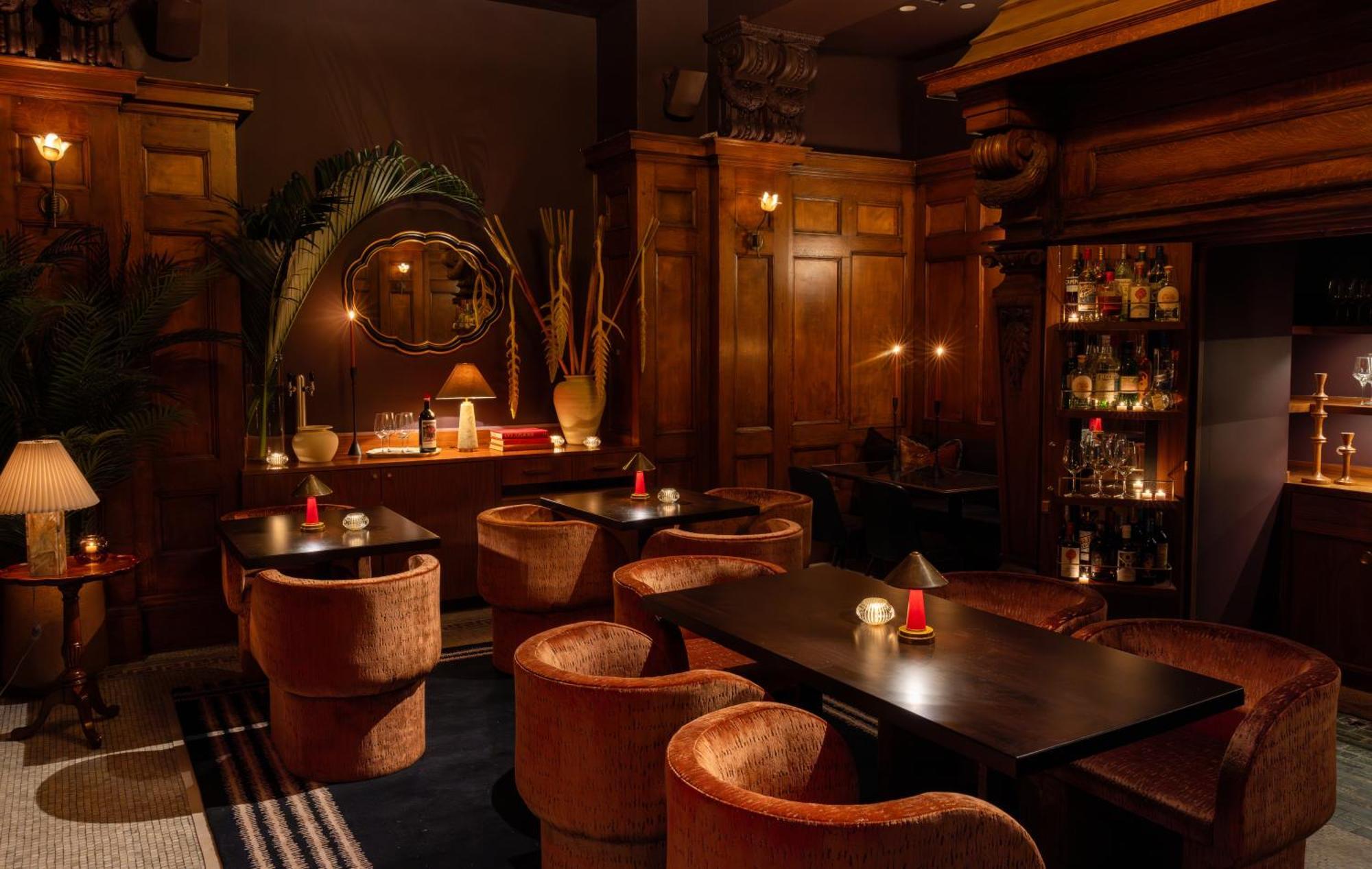 Hotel The Evelyn Nomad 5*