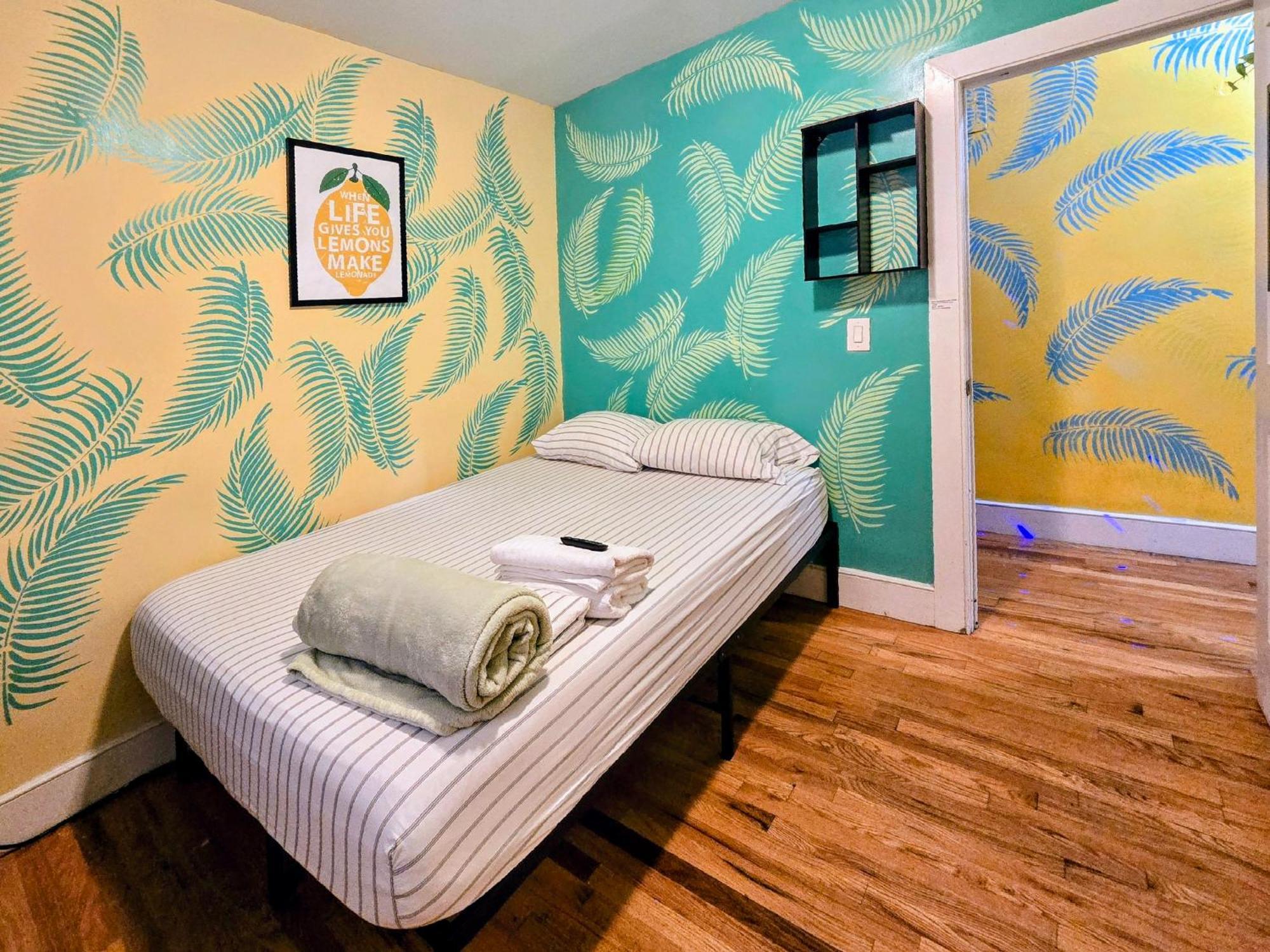 Lemon Vibes Harlem Affordable Comfort Appartement *