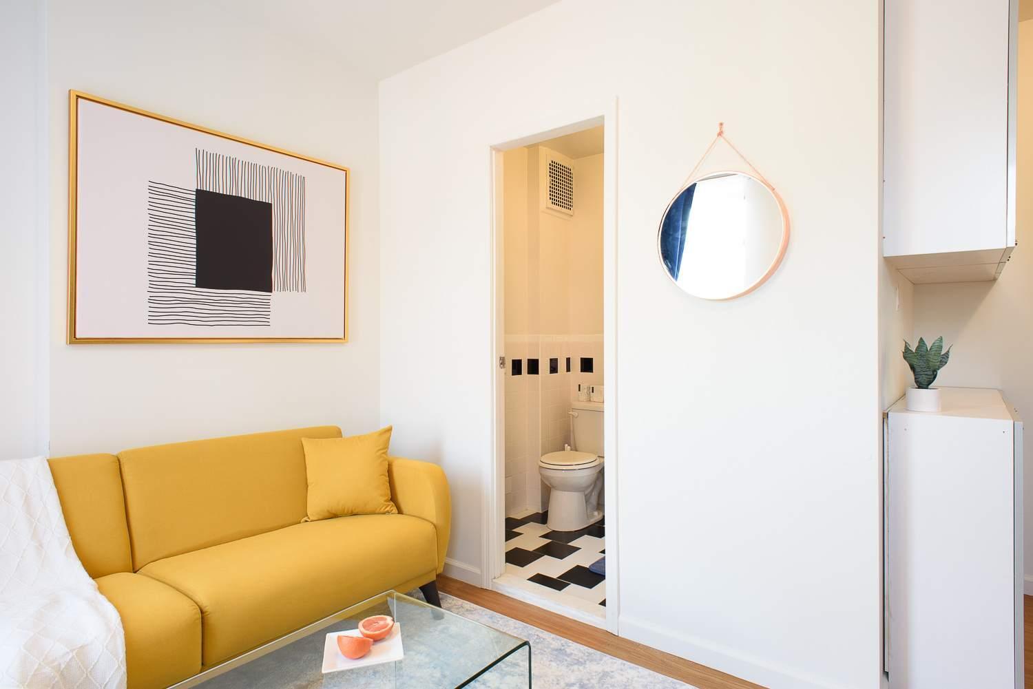 Renovated 1br In East Village Apartment