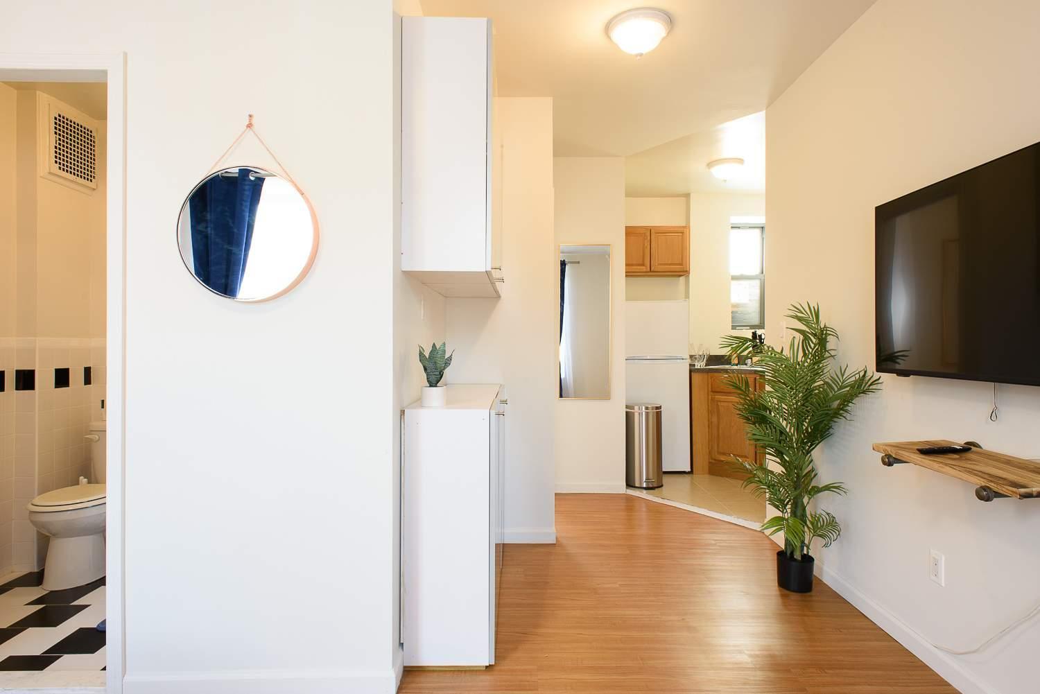 Apartment Renovated 1br In East Village