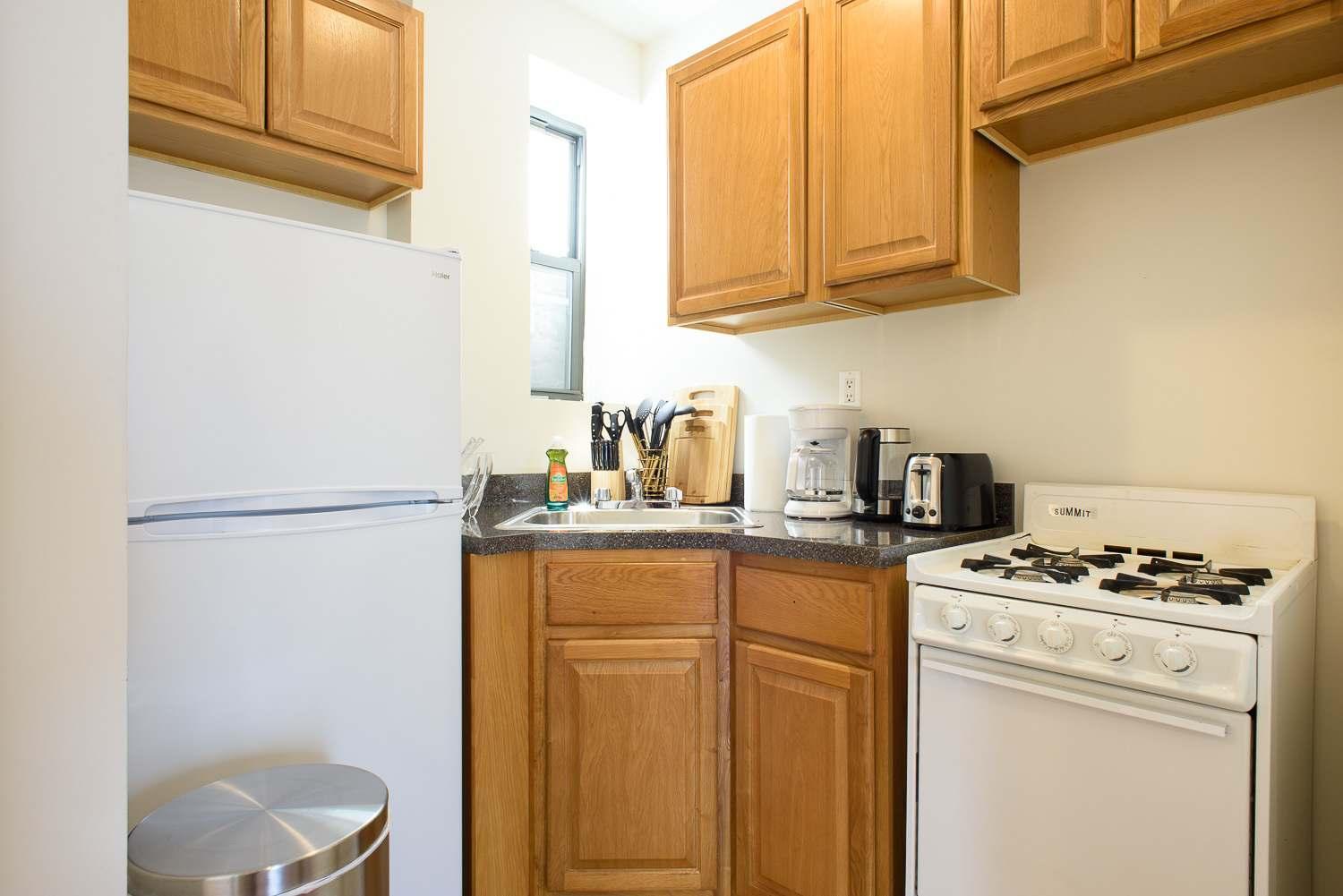 Apartment Renovated 1br In East Village *