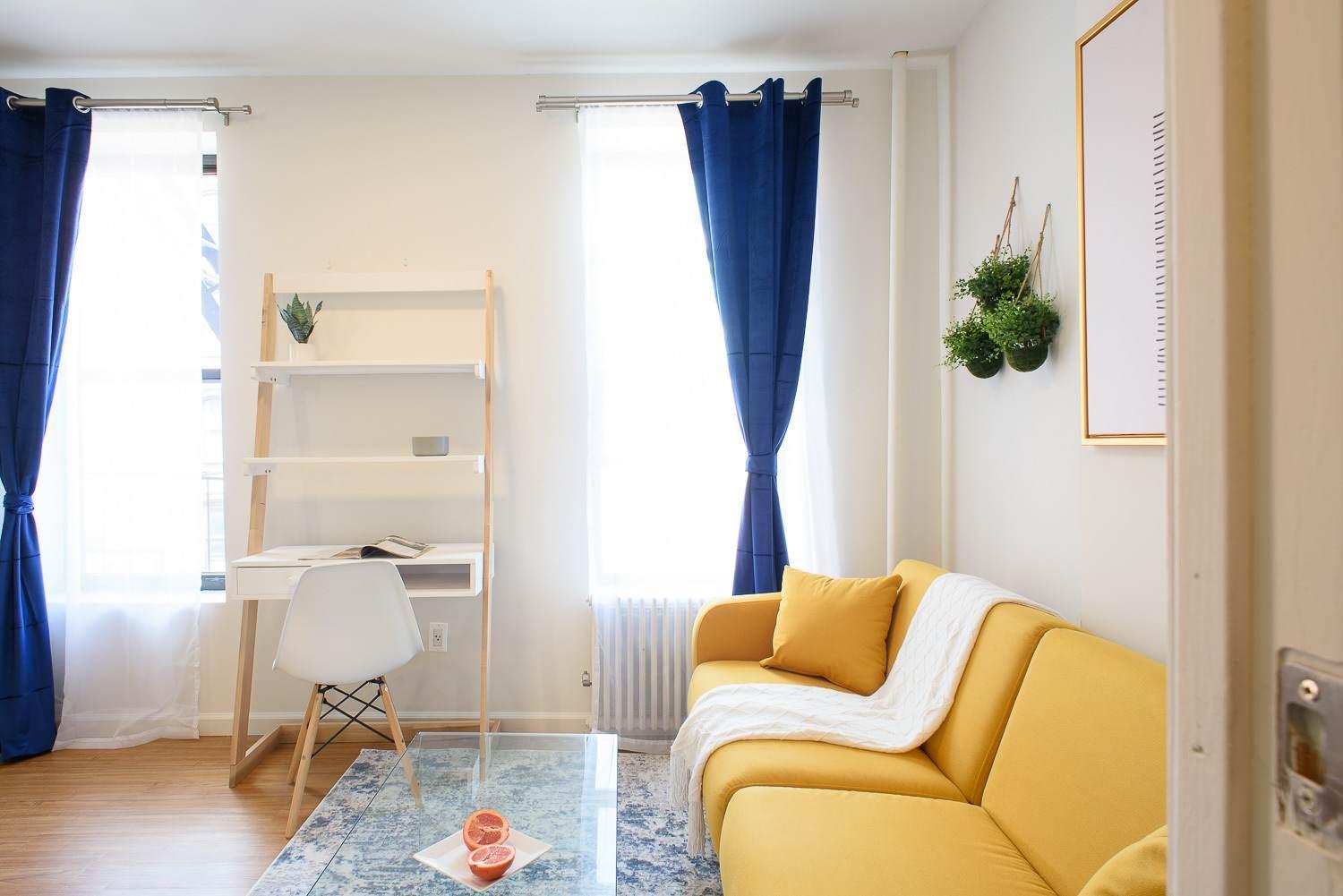 Renovated 1br In East Village