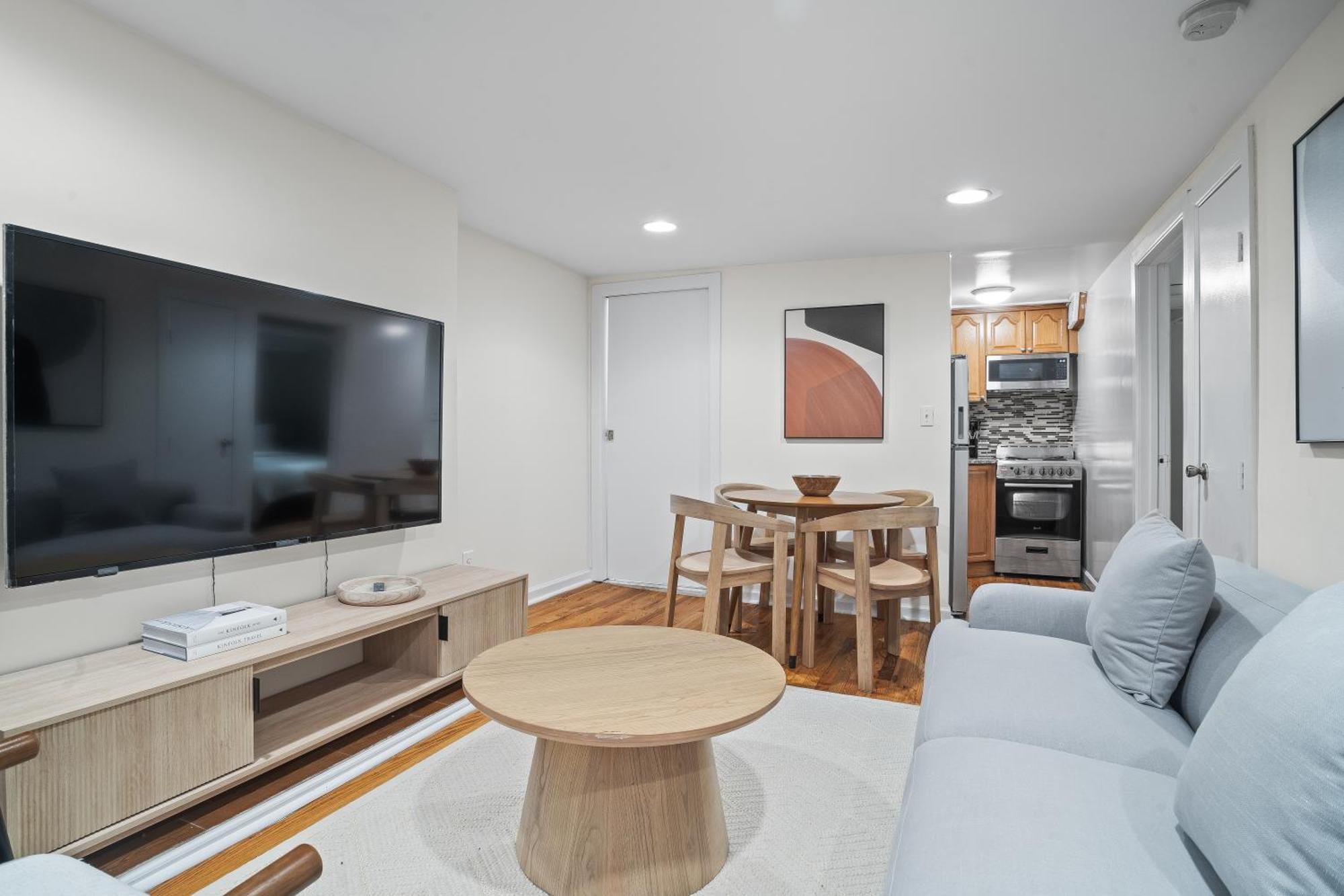 Nyc Luxury 1 Appartement
