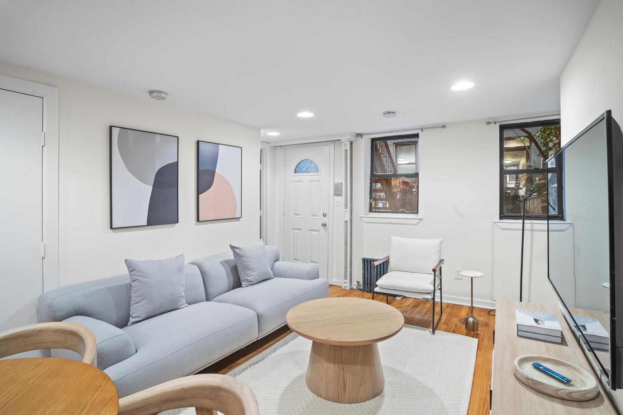 Appartement Nyc Luxury 1