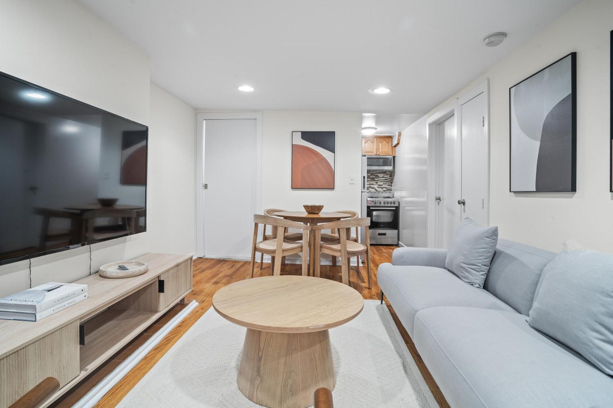 Appartement Nyc Luxury 1 *