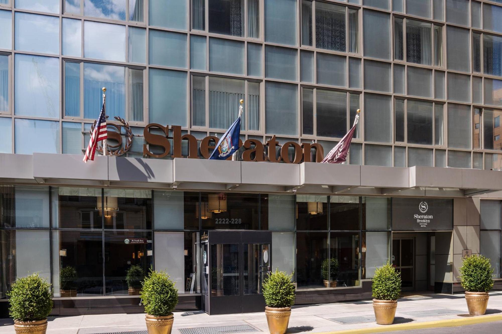 Sheraton Brooklyn Hotel 4*