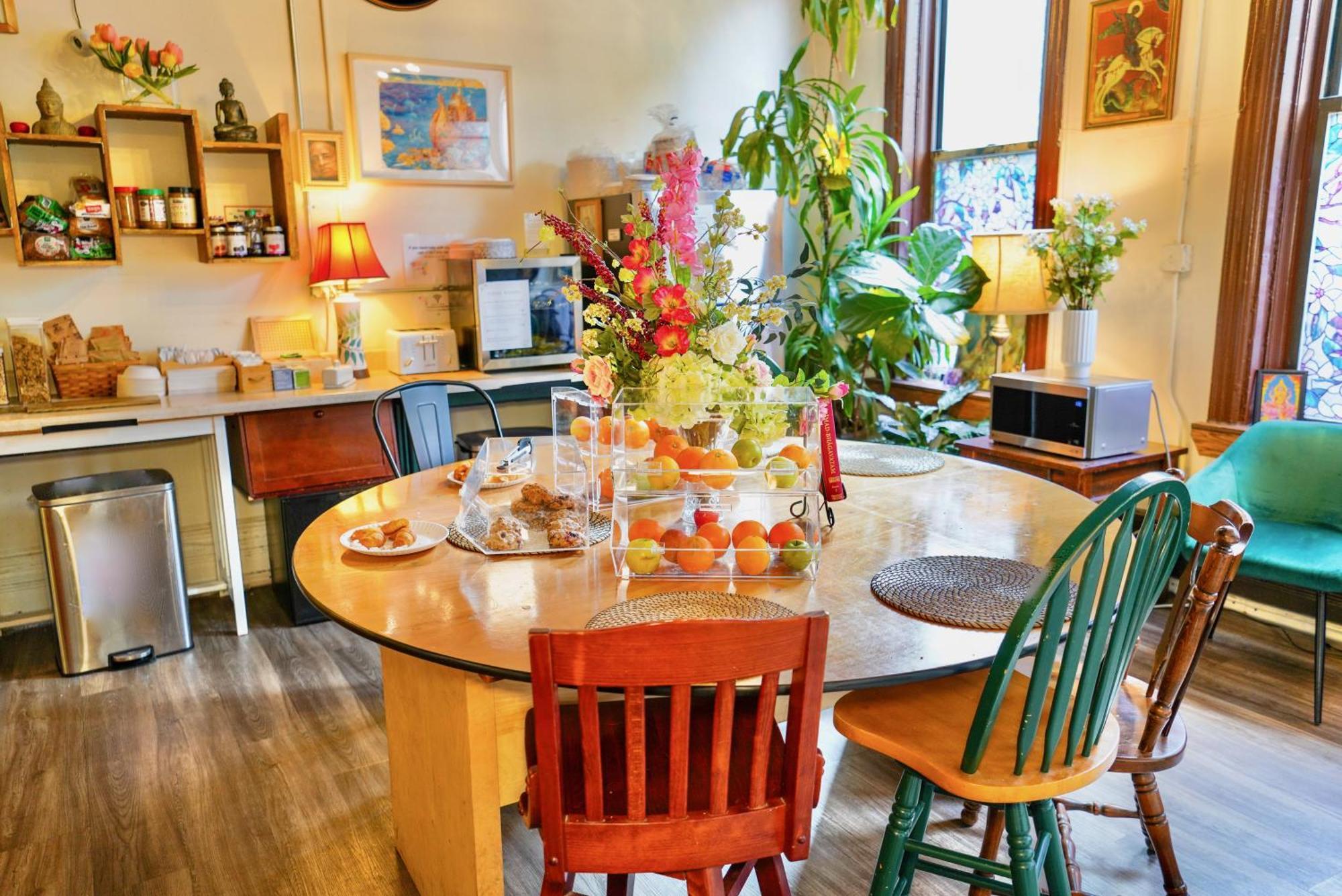 Interfaith Retreats * New York