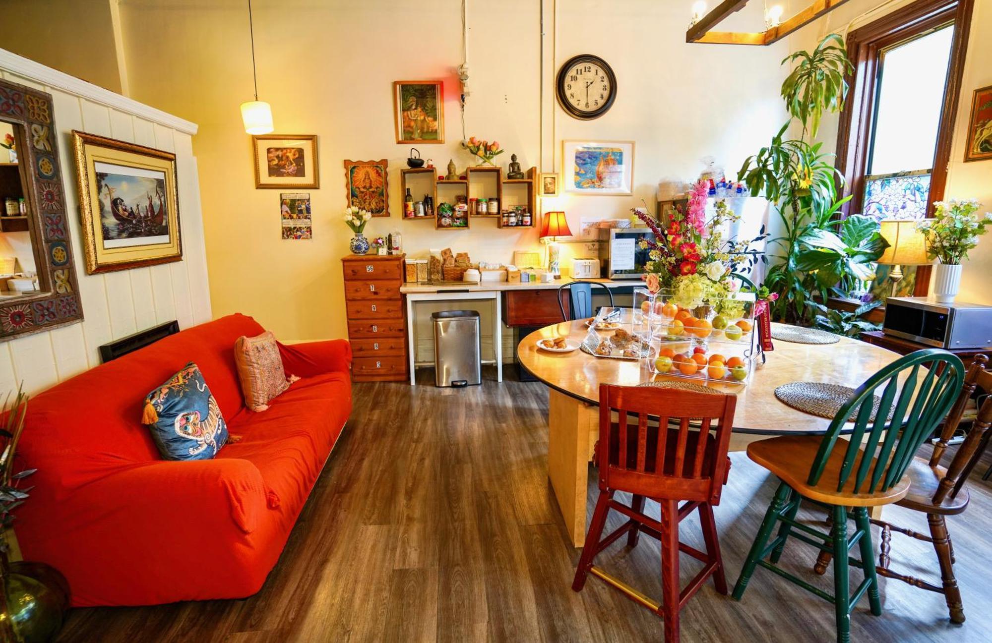 Interfaith Retreats Hostel