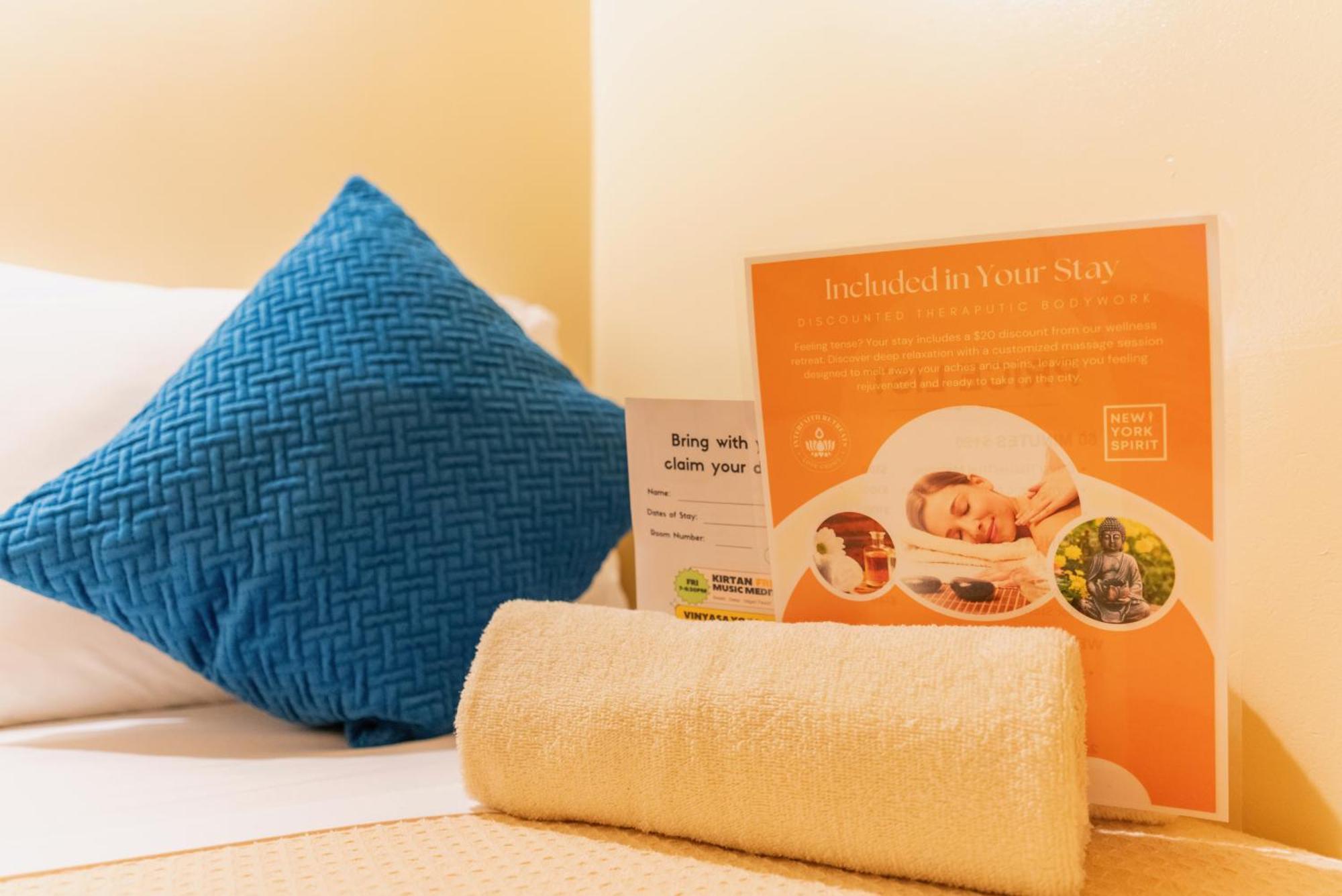 Interfaith Retreats Hostel New York