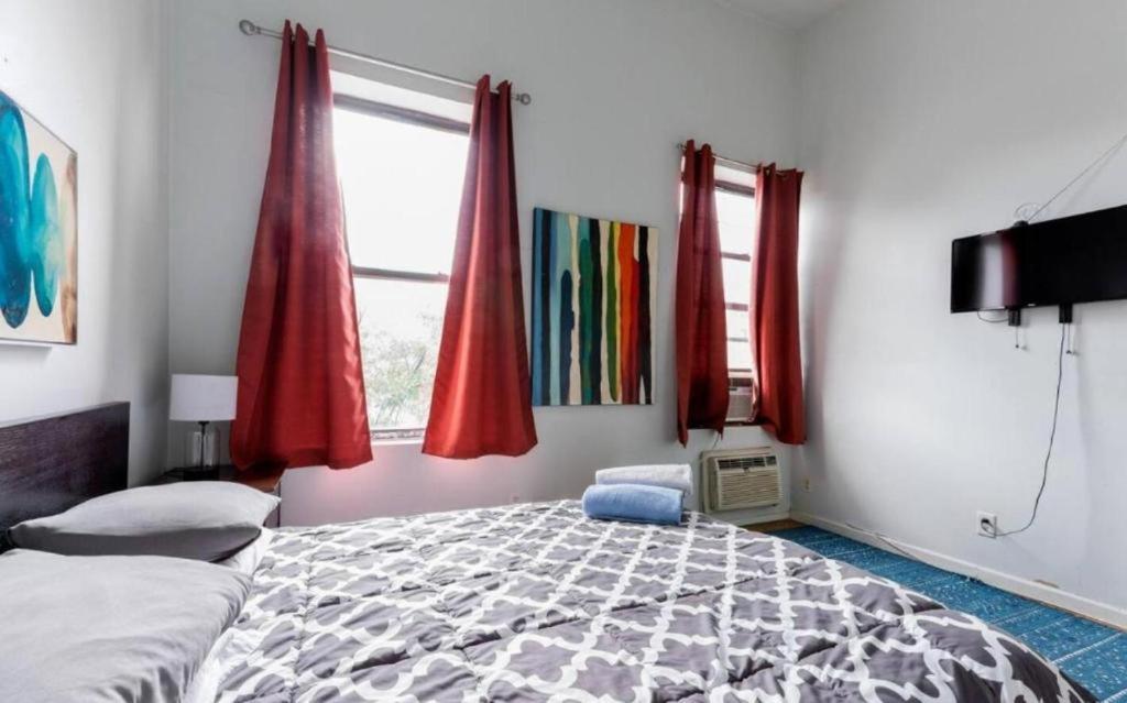 Appartement Majestic 3 Bedroom In Nyc! New York
