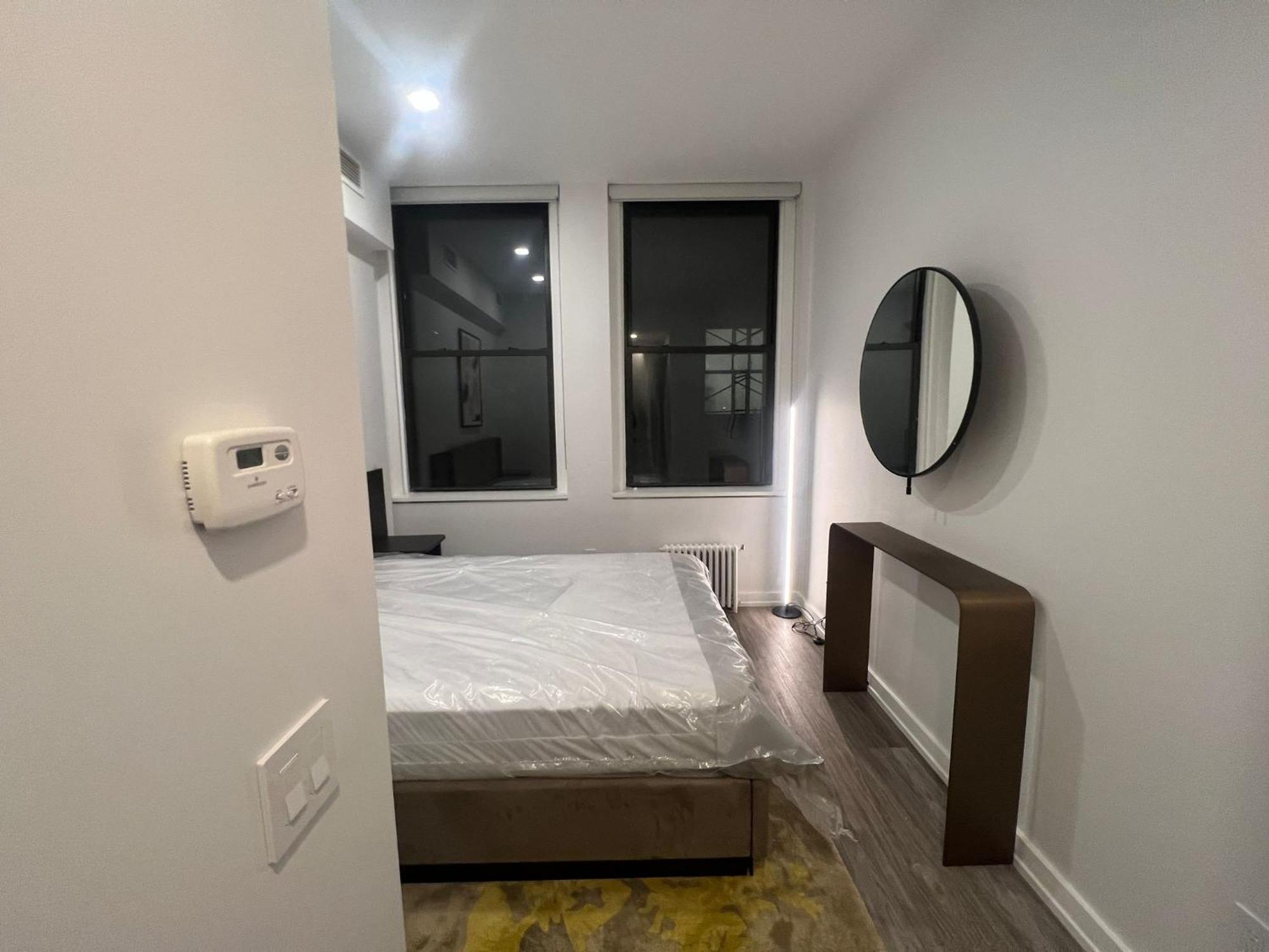 Luxury 2 Bd Unit In Financial District New York
