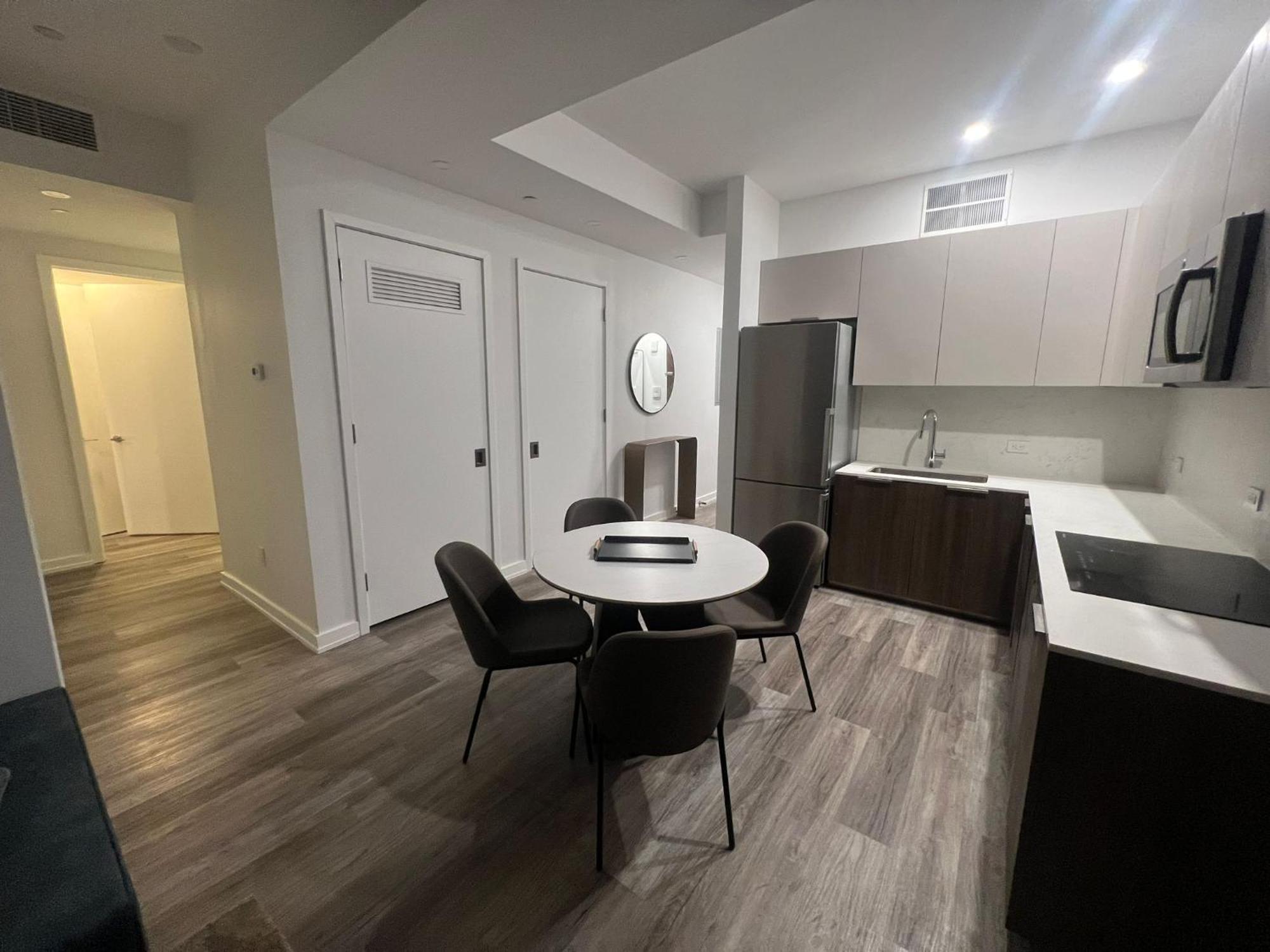 Apartment Luxury 2 Bd Unit In Financial District *