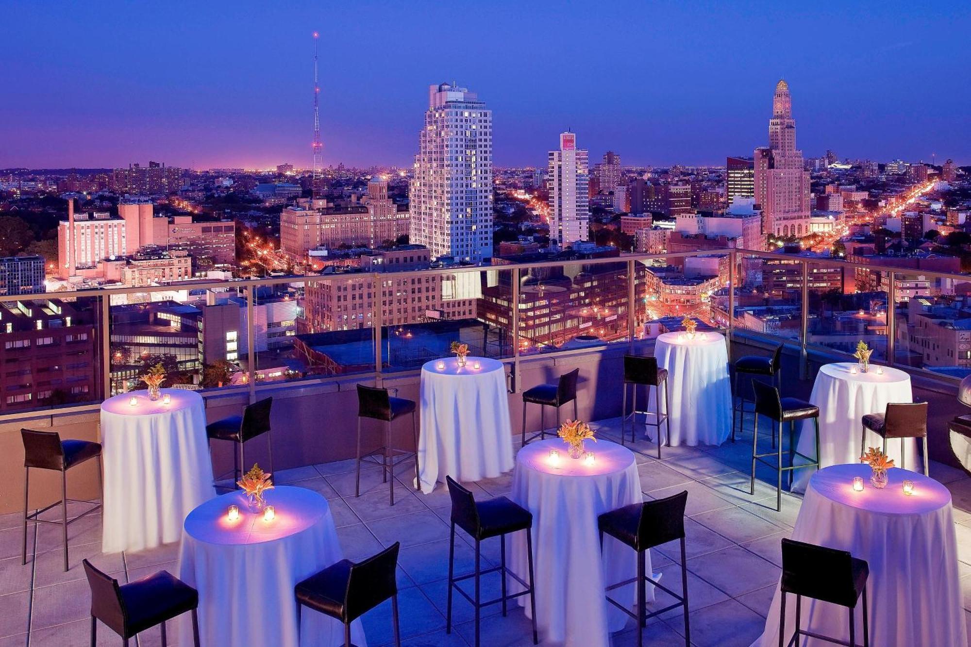 Sheraton Brooklyn Hotel 4*