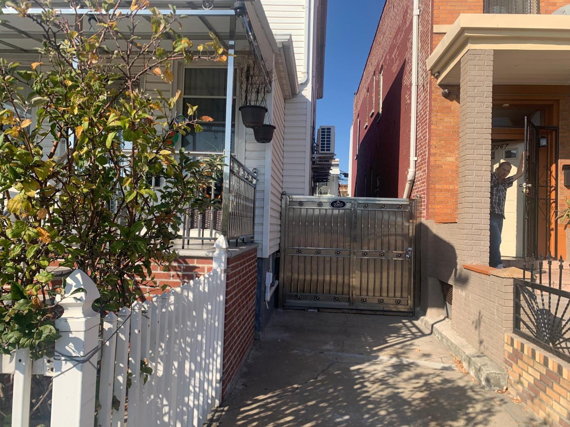 Apartment 2265 Bruckner Blvd New York