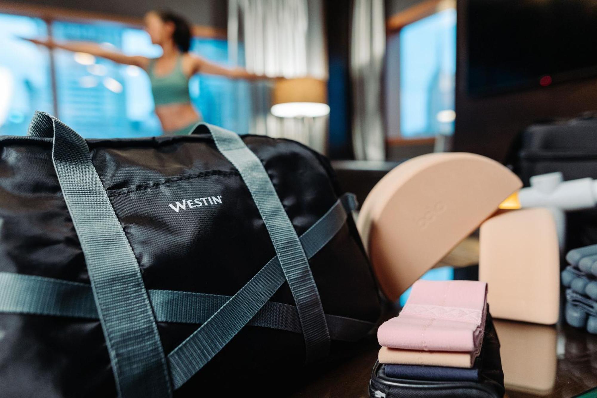 The Westin At Times Square Hotel New York