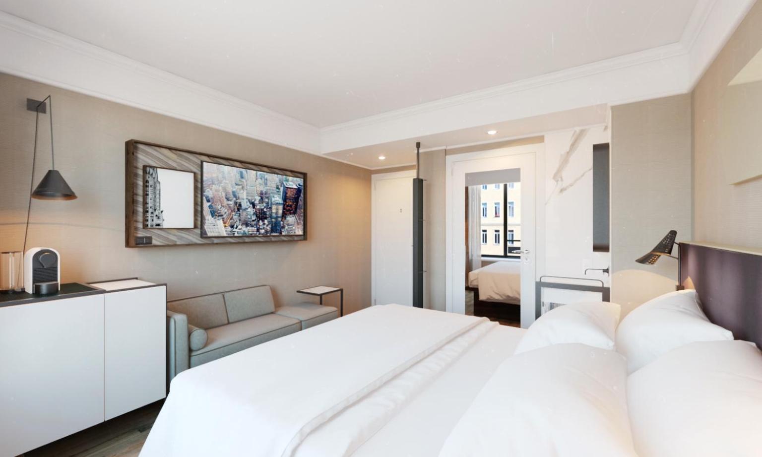 Pestana Park Avenue Hotel New York