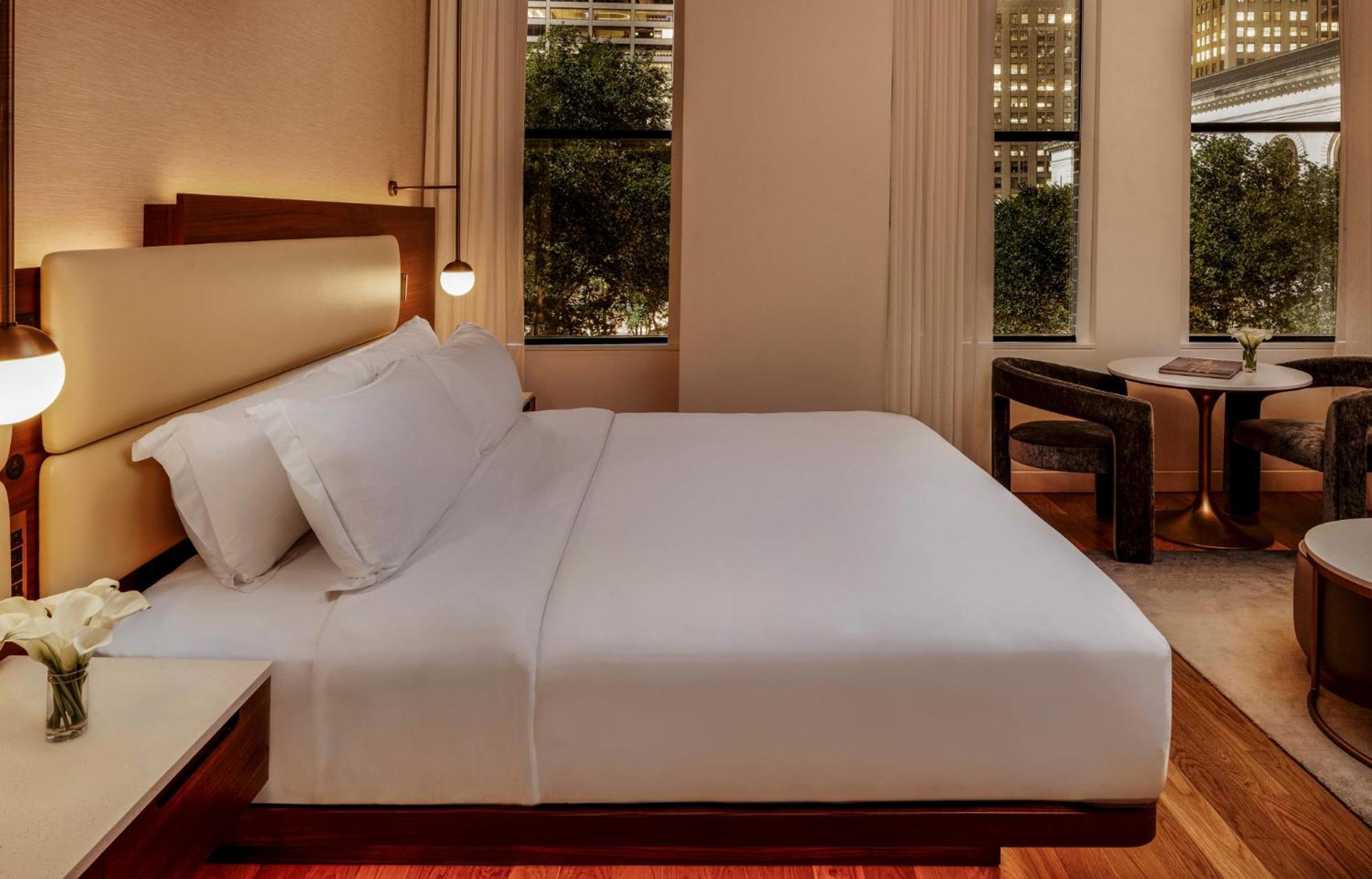 Bryant Park New York