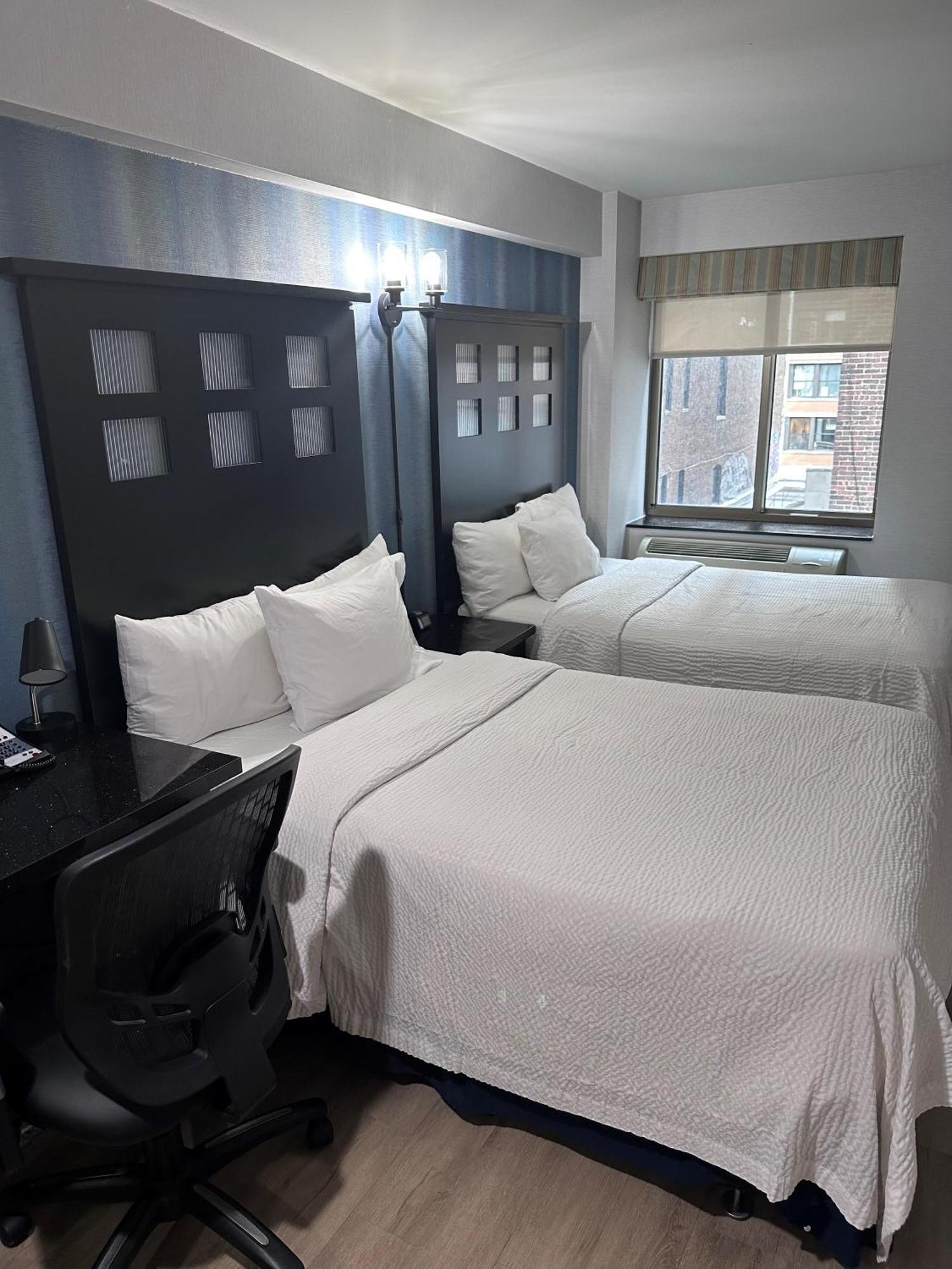 Fairfield & By Marriott Manhattan/chelsea Hotel New York
