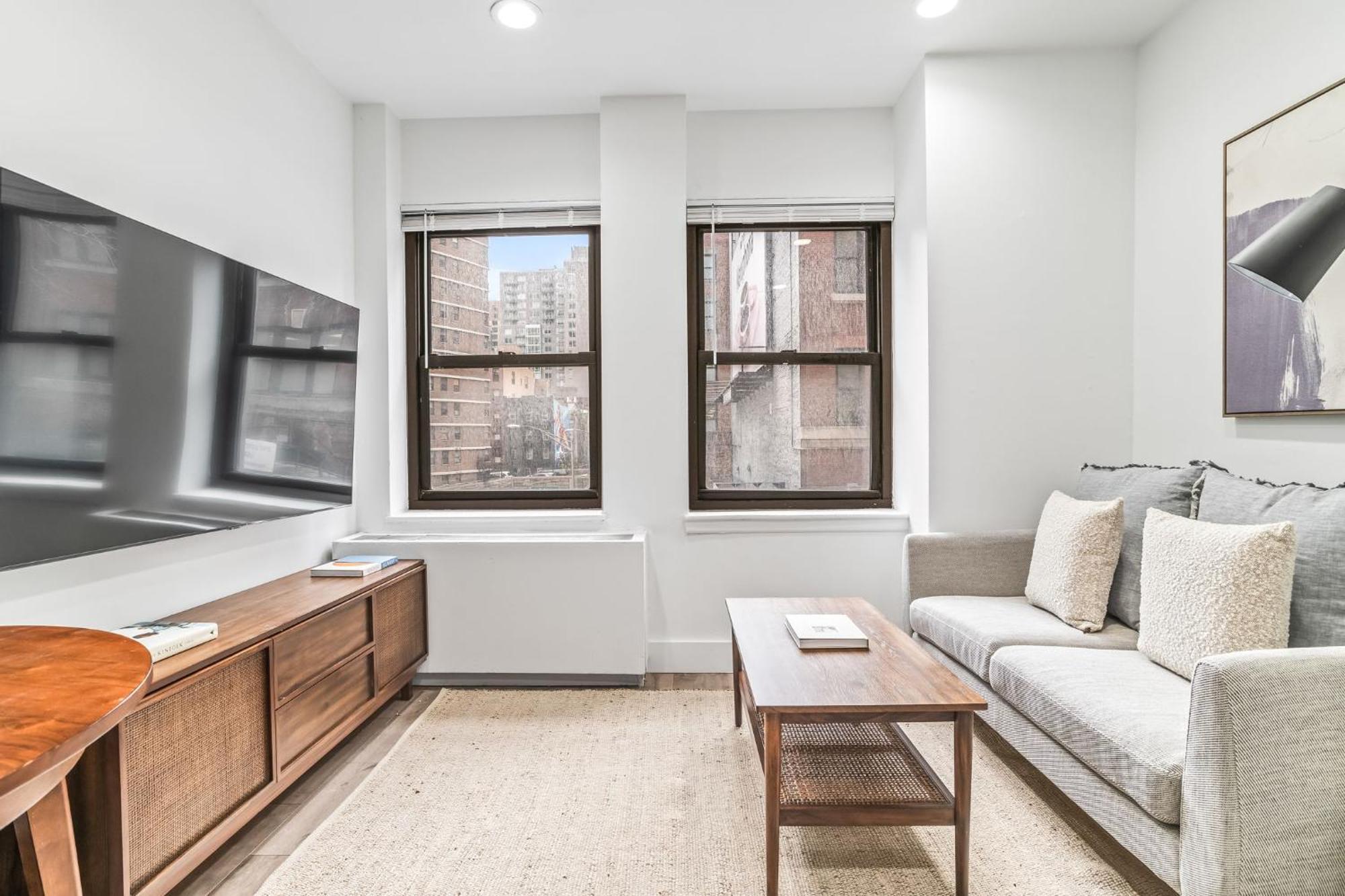 Appartement Stylish 2 Bed 1 Bath By The Chrysler Building & Vibrant Murray Hill New York