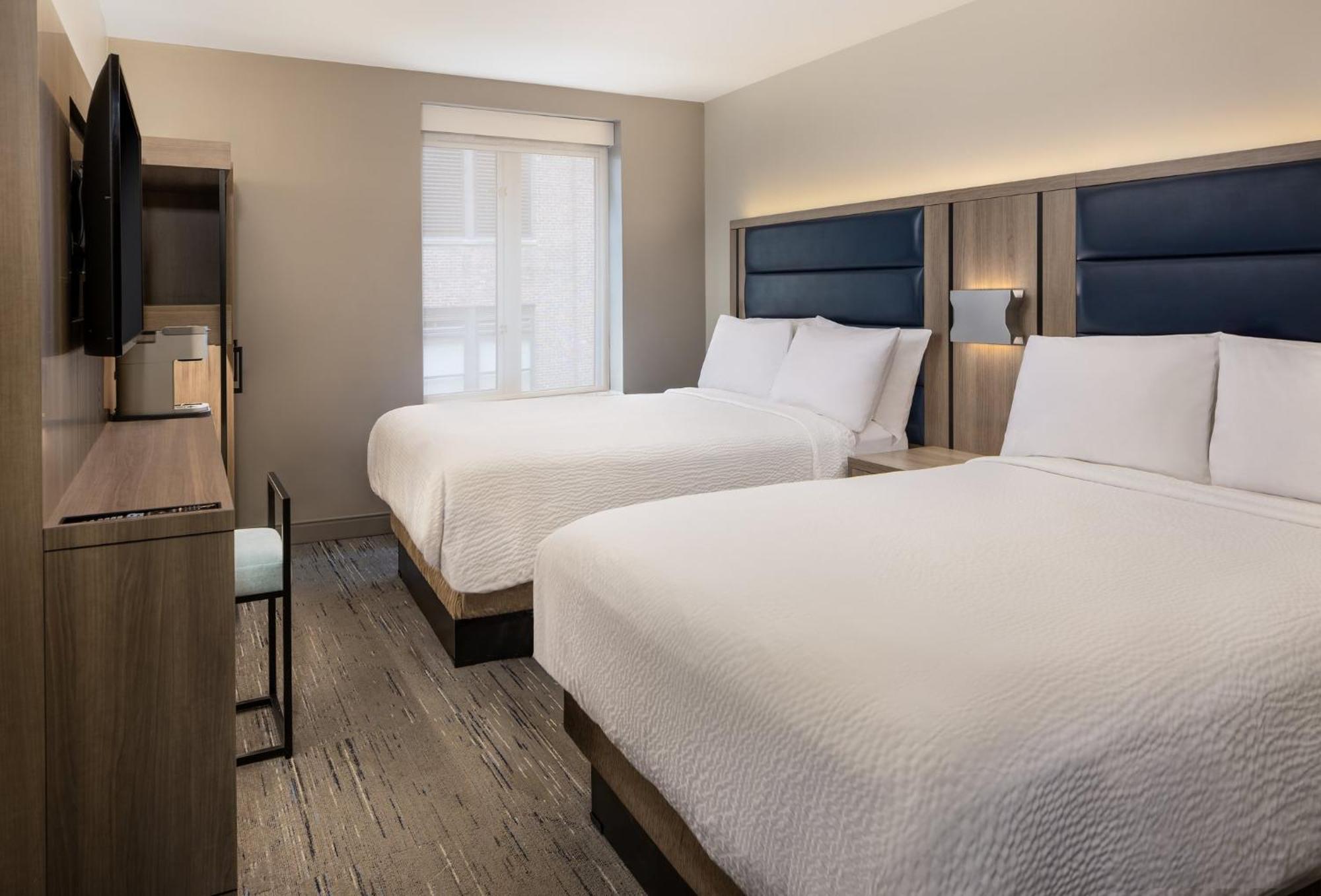 Hotel Holiday Inn Express Nyc Chelsea - Nomad Area By Ihg New York