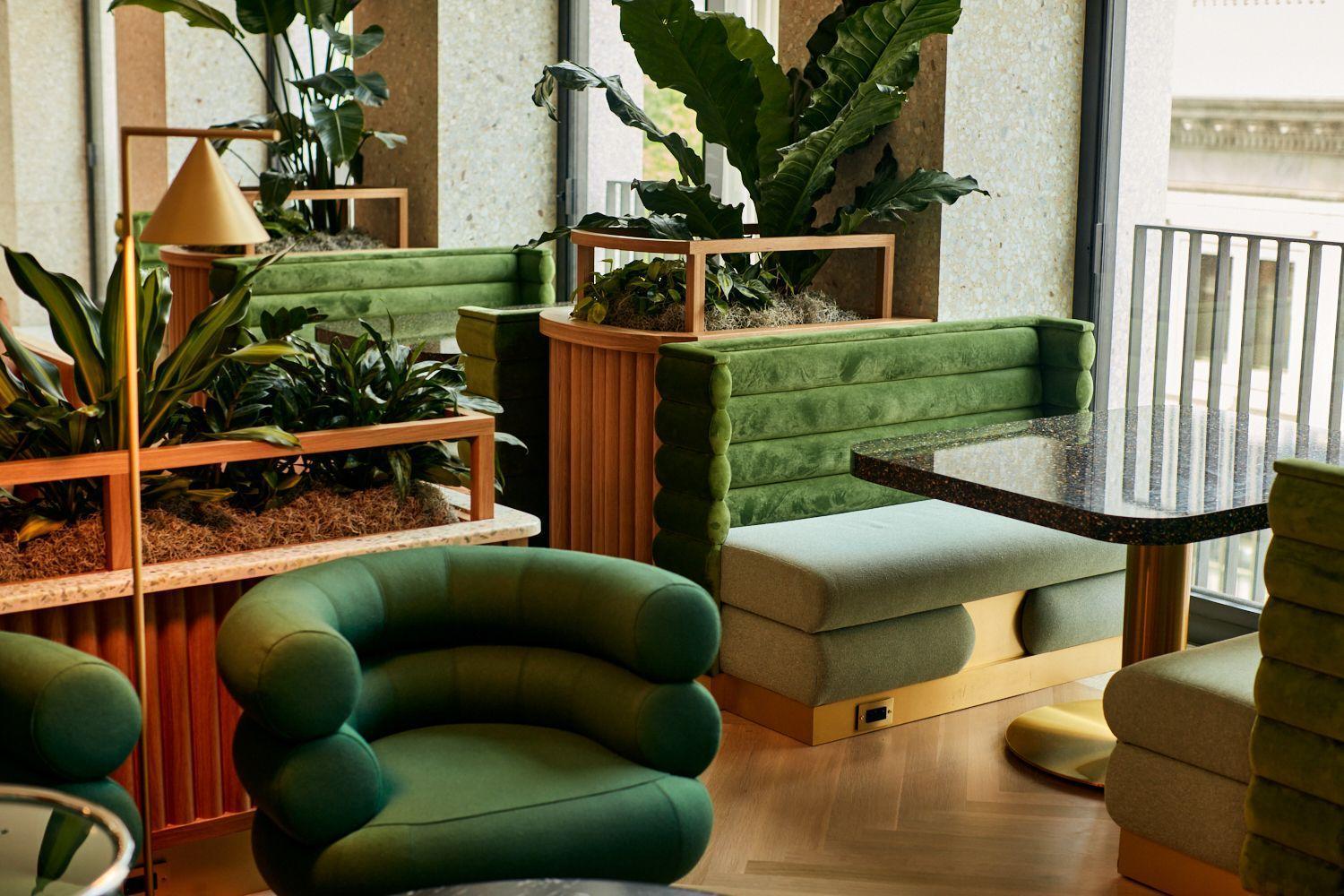 Park Terrace Hotel New York