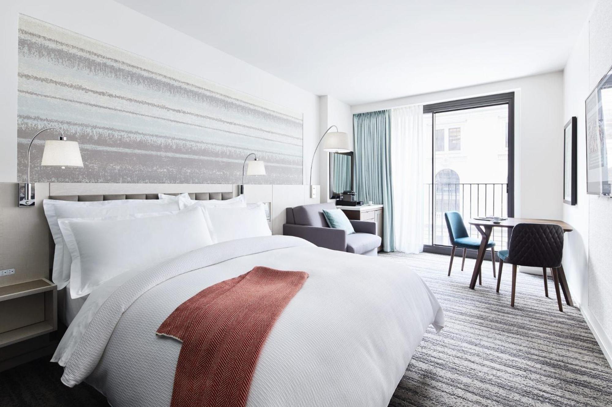 Park Terrace New York