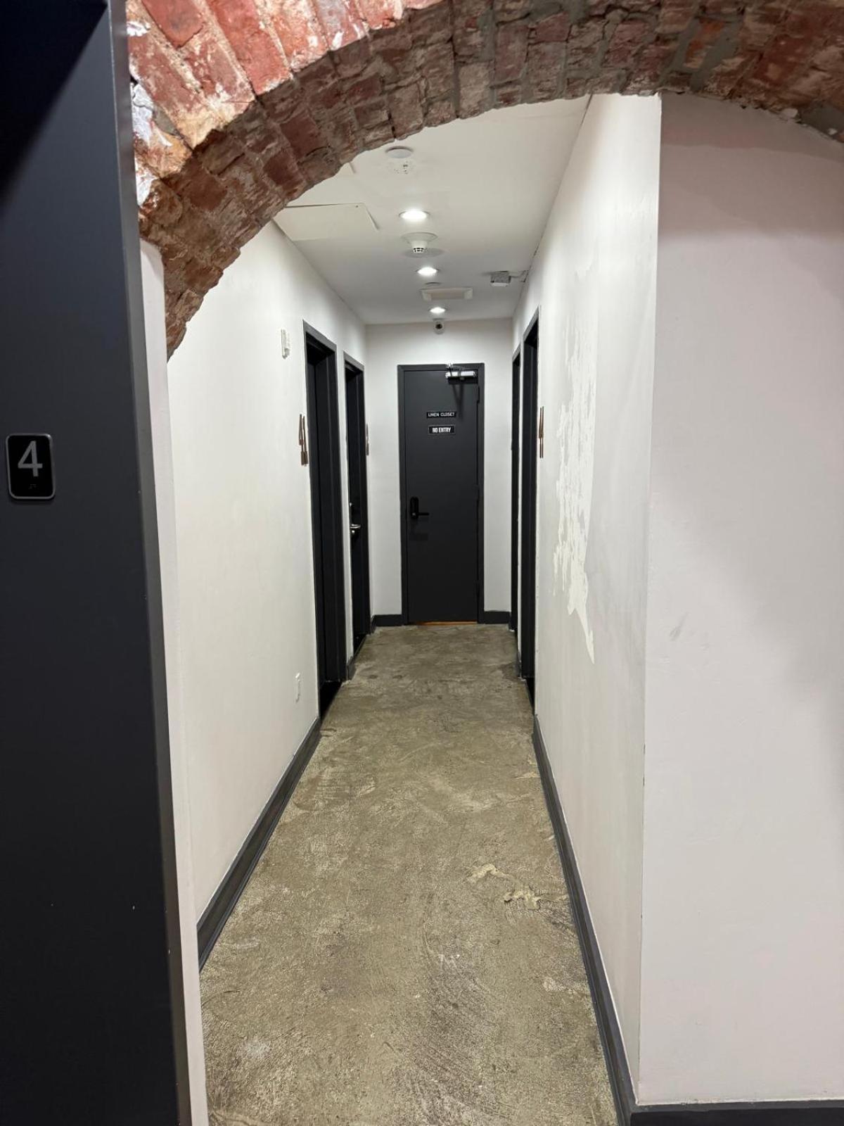 Tribeca Fidi Hotel 3*