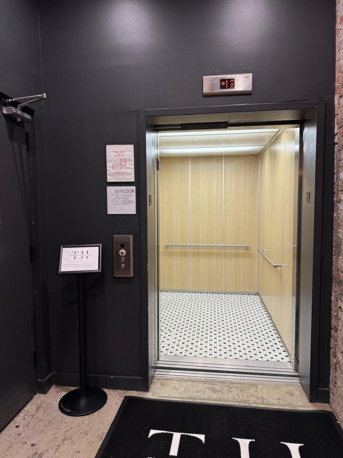 Tribeca Fidi 3* New York