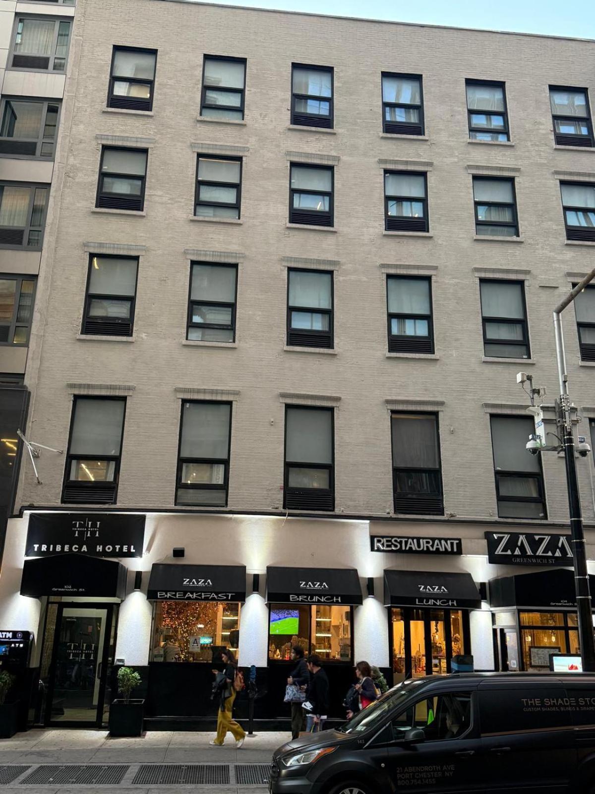 Tribeca Fidi Hotel New York