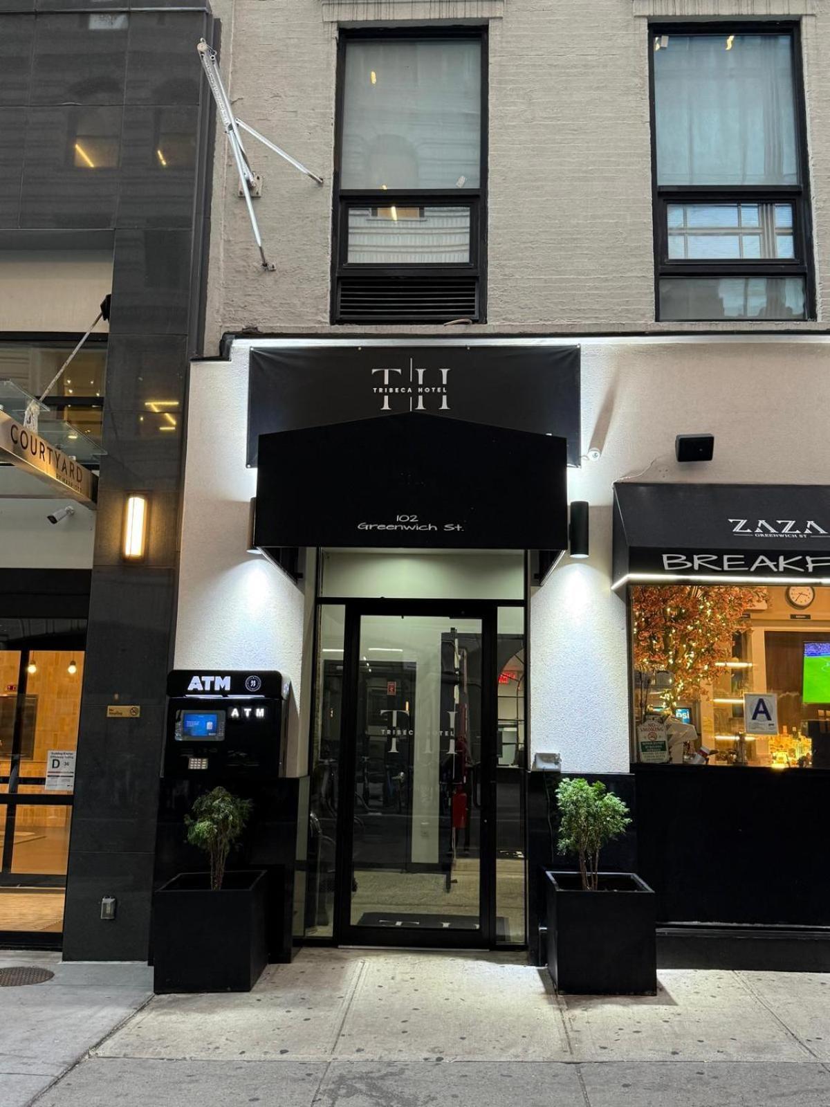 Tribeca Fidi 3* New York