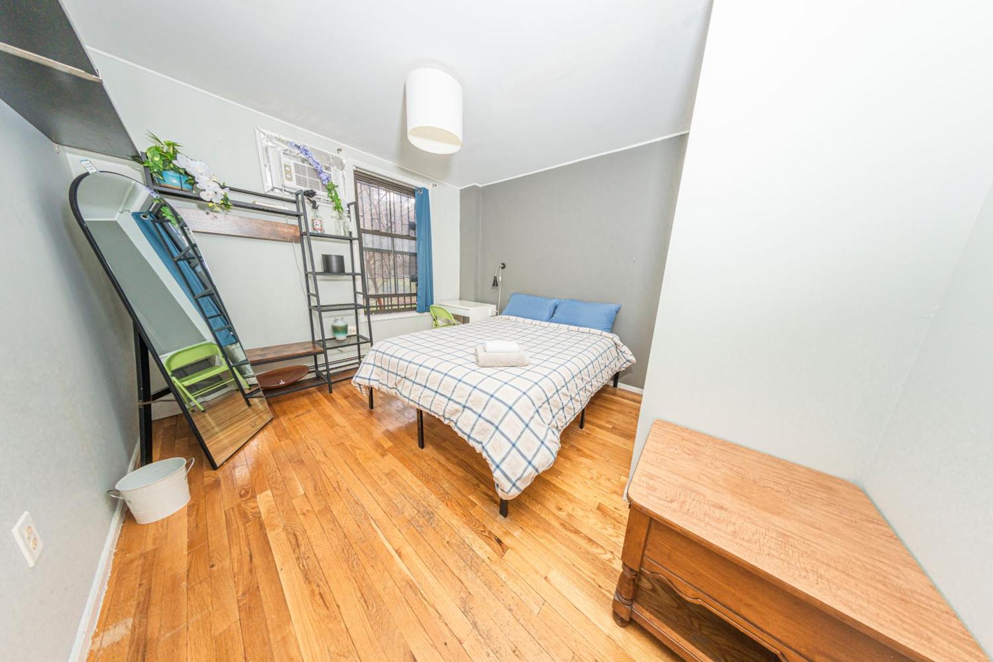 Friendly In Williamsburg Brooklyn Homestay *