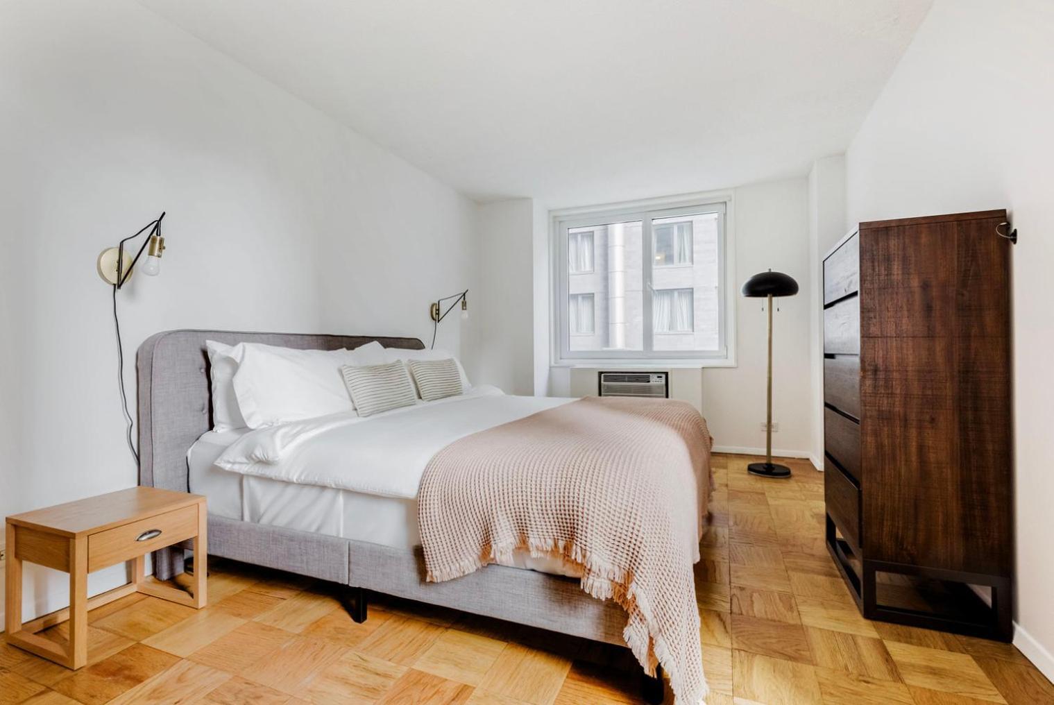 Blueground Midtown West Gym Nr Park Nyc-1488 Apartment