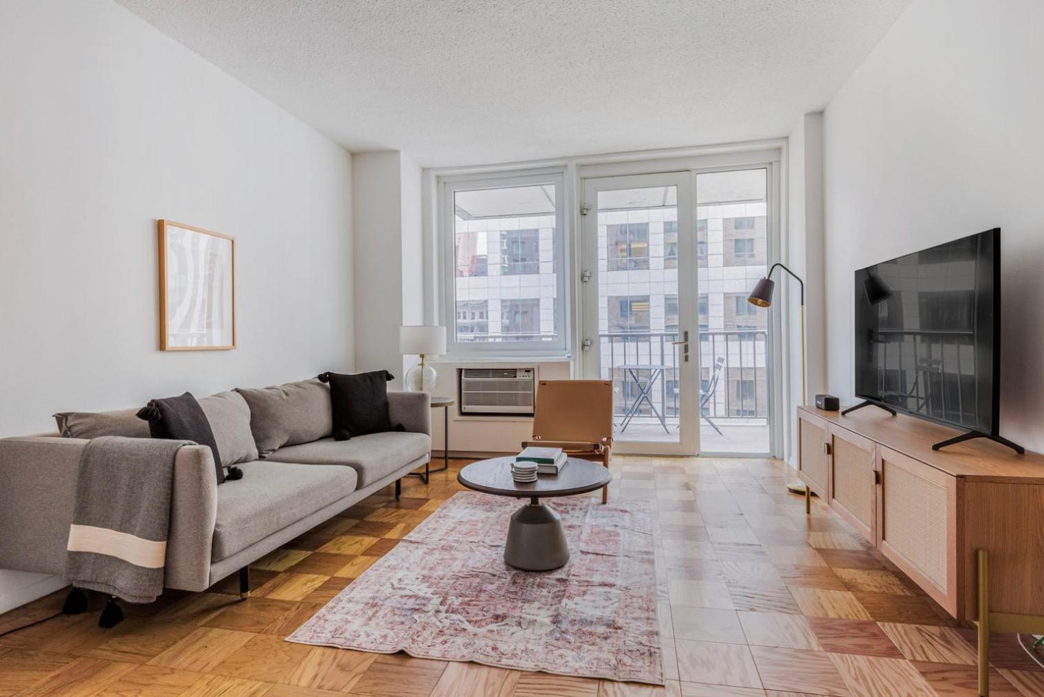 Blueground Midtown West Gym Nr Park Nyc-1488 Apartment New York