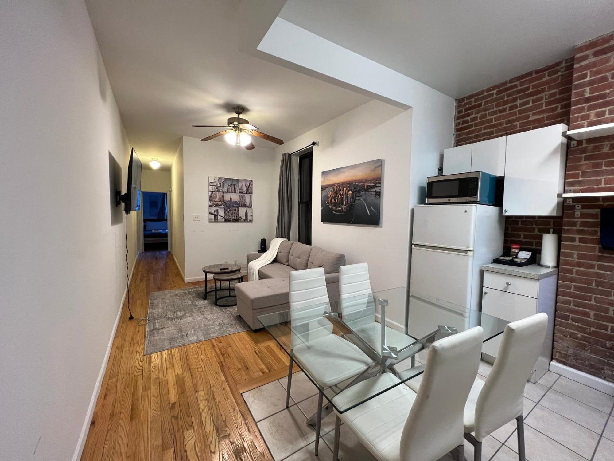 Columbus Apartment New York