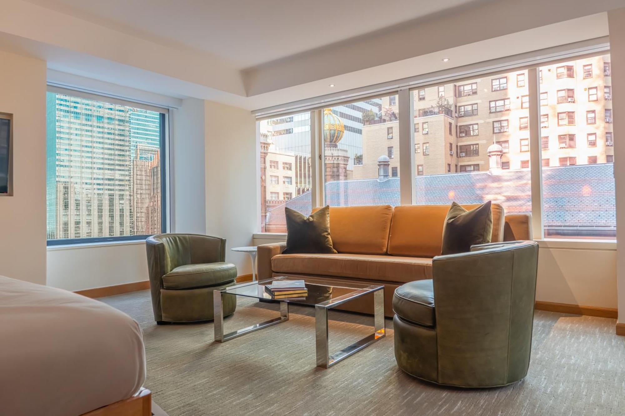 Hotel Concorde New York