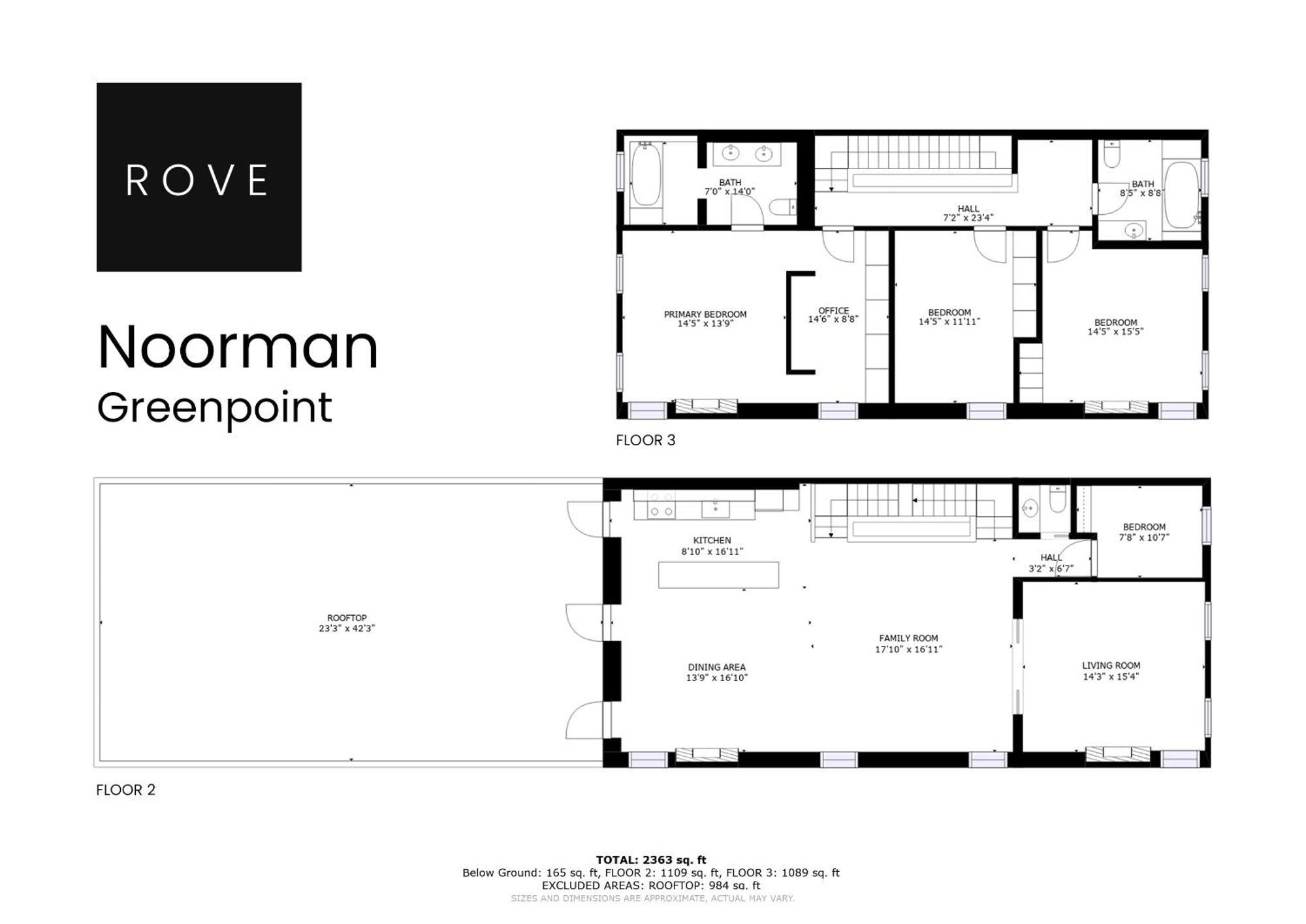 4br Greenpoint Duplex Noorman By Rovetravel Apartment *