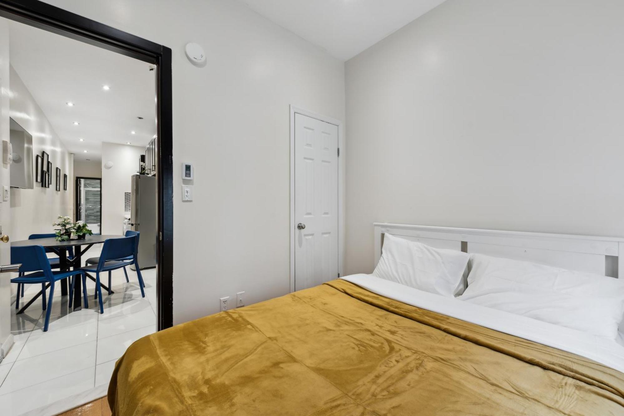 2 Bedroom In Manhattan Valley * New York