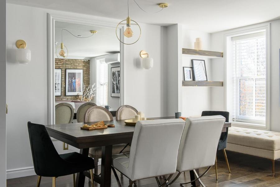 Bond Townhouse Aparthotel New York