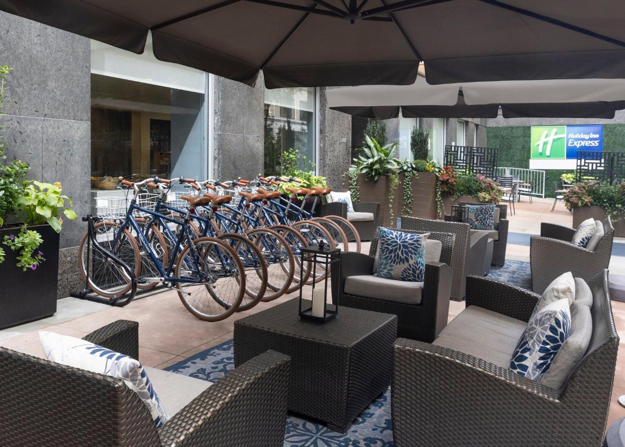 Hotel Express Nyc Chelsea - Nomad Area By Ihg New York