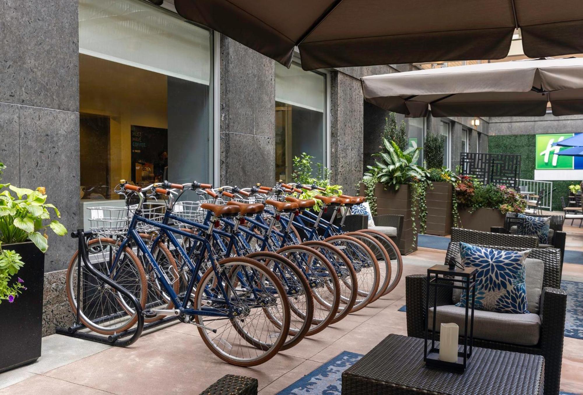Holiday Inn Express Nyc Chelsea - Nomad Area By Ihg 3*