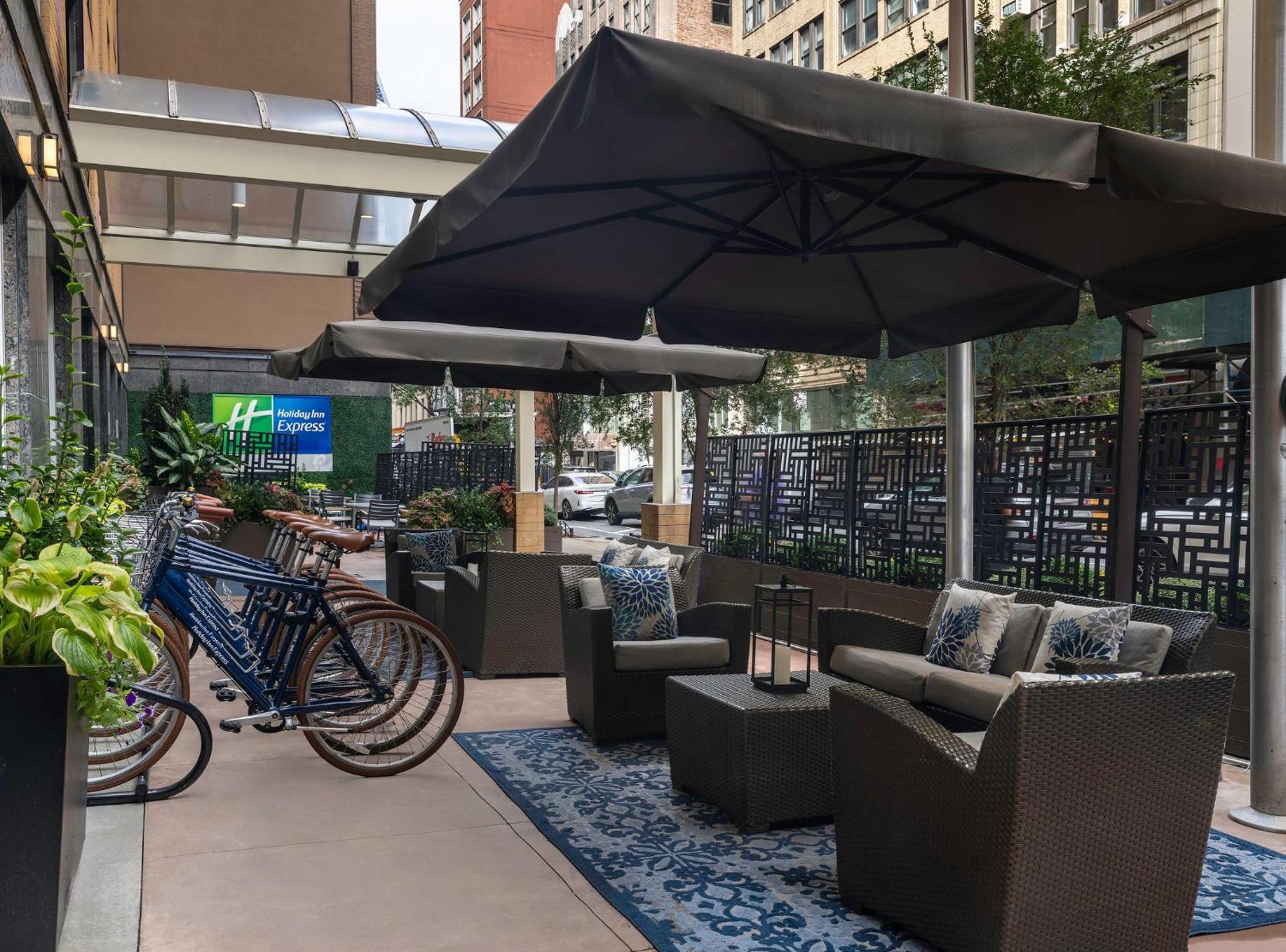 Holiday Inn Express Nyc Chelsea - Nomad Area By Ihg Hotel New York