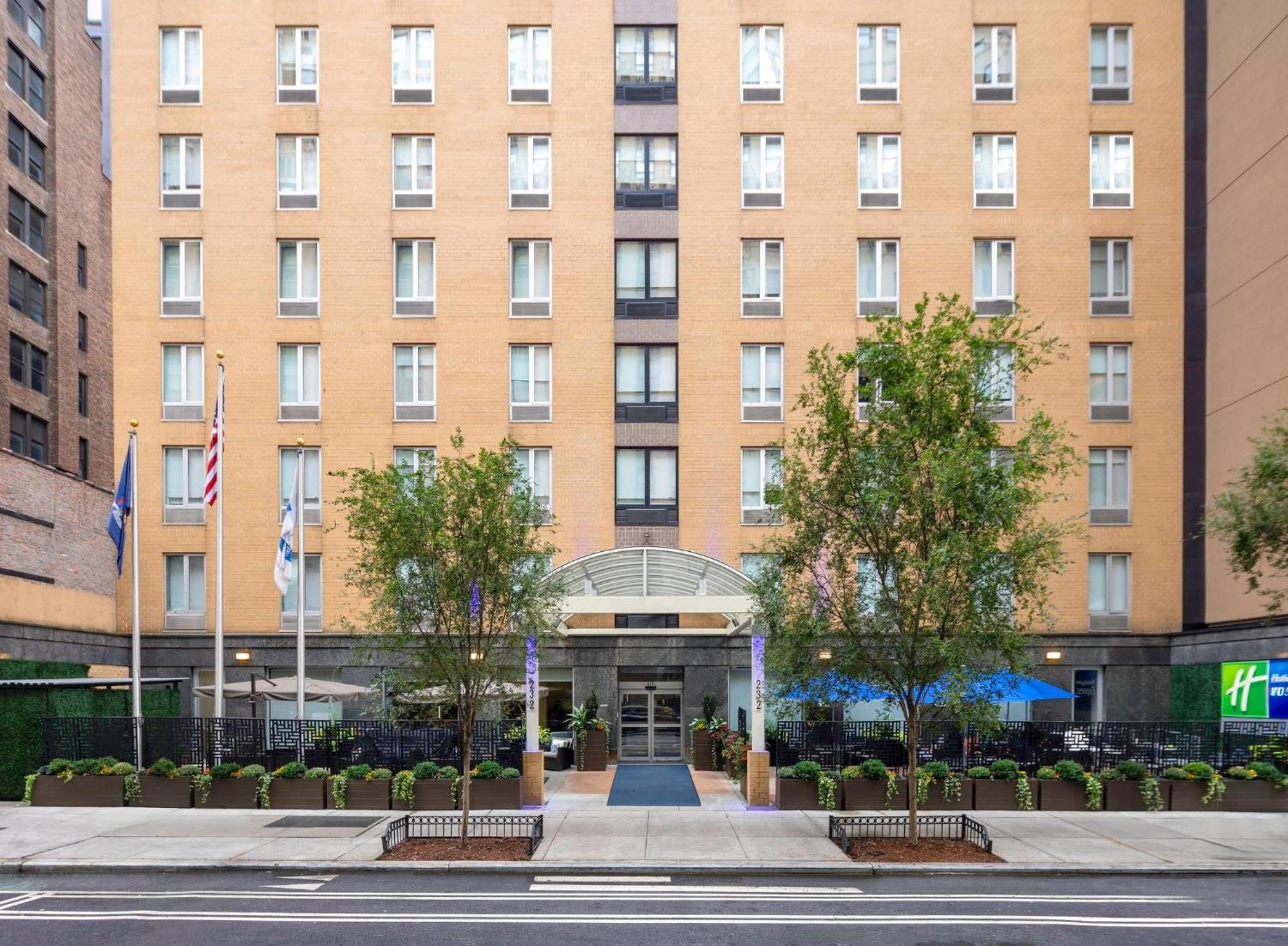 Holiday Inn Express Nyc Chelsea - Nomad Area By Ihg Hotel New York