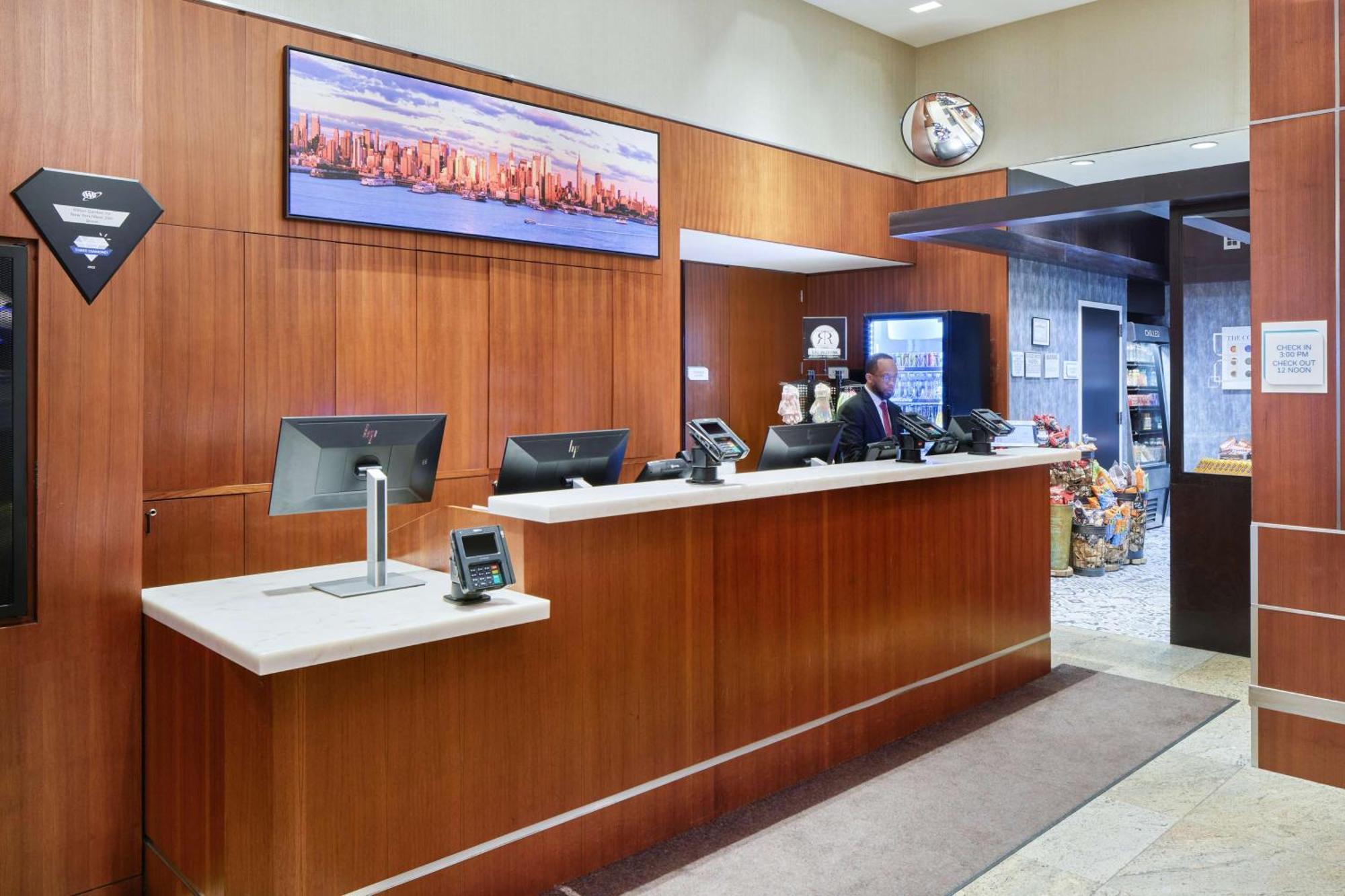 Hotel Hilton Garden West 35th Street