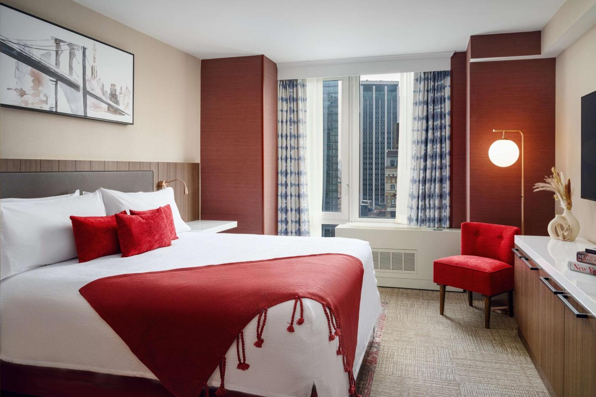 Hilton Garden West 35th Street Hotel 3*