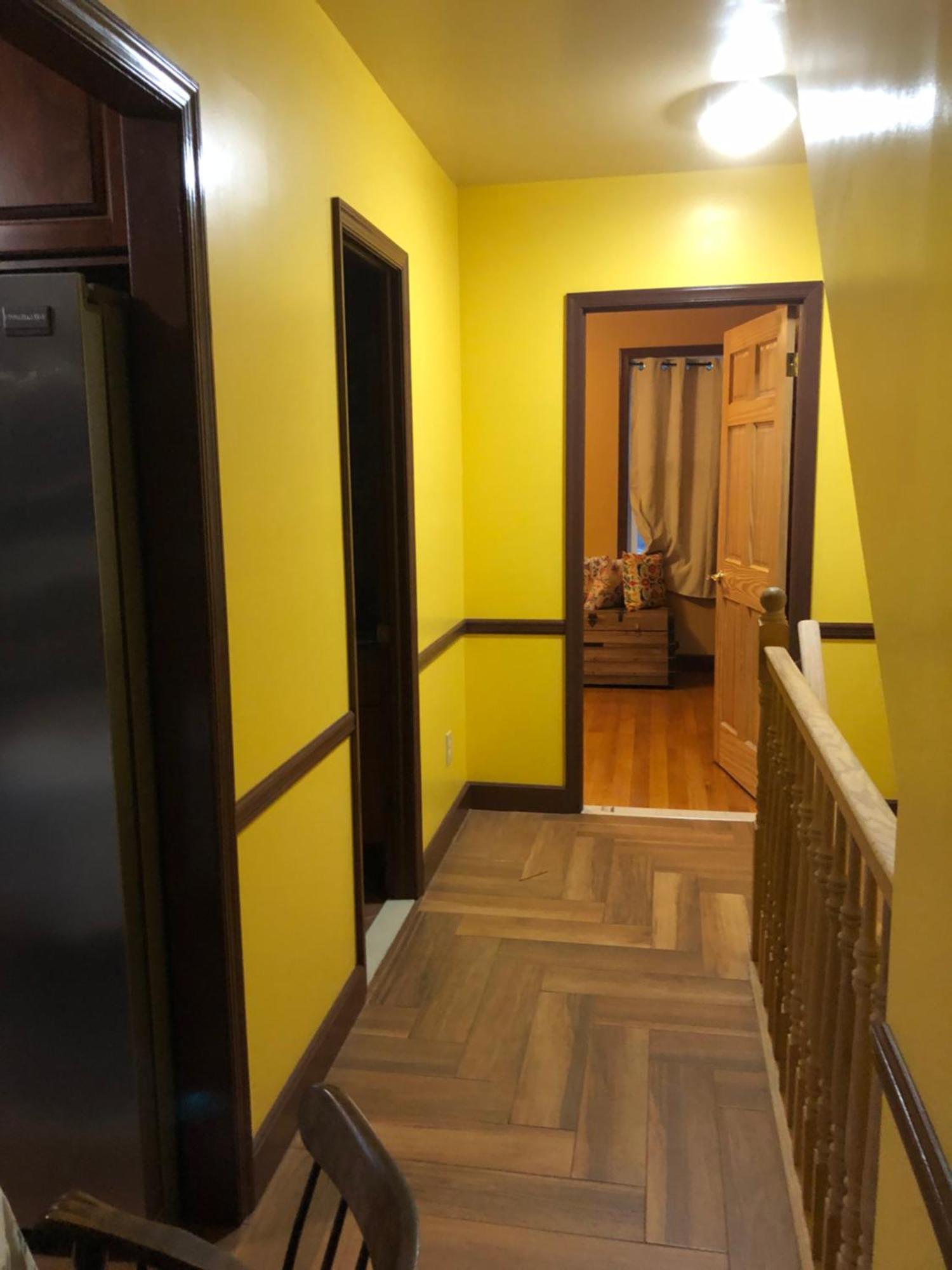 Couette-café Private With Own Entrance To Share