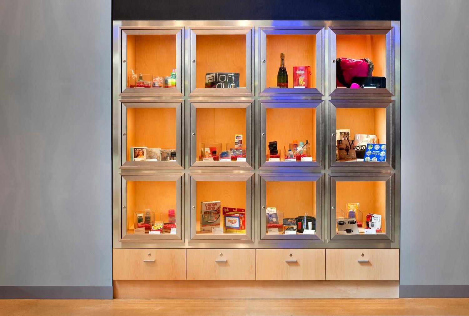 Aloft Brooklyn New York